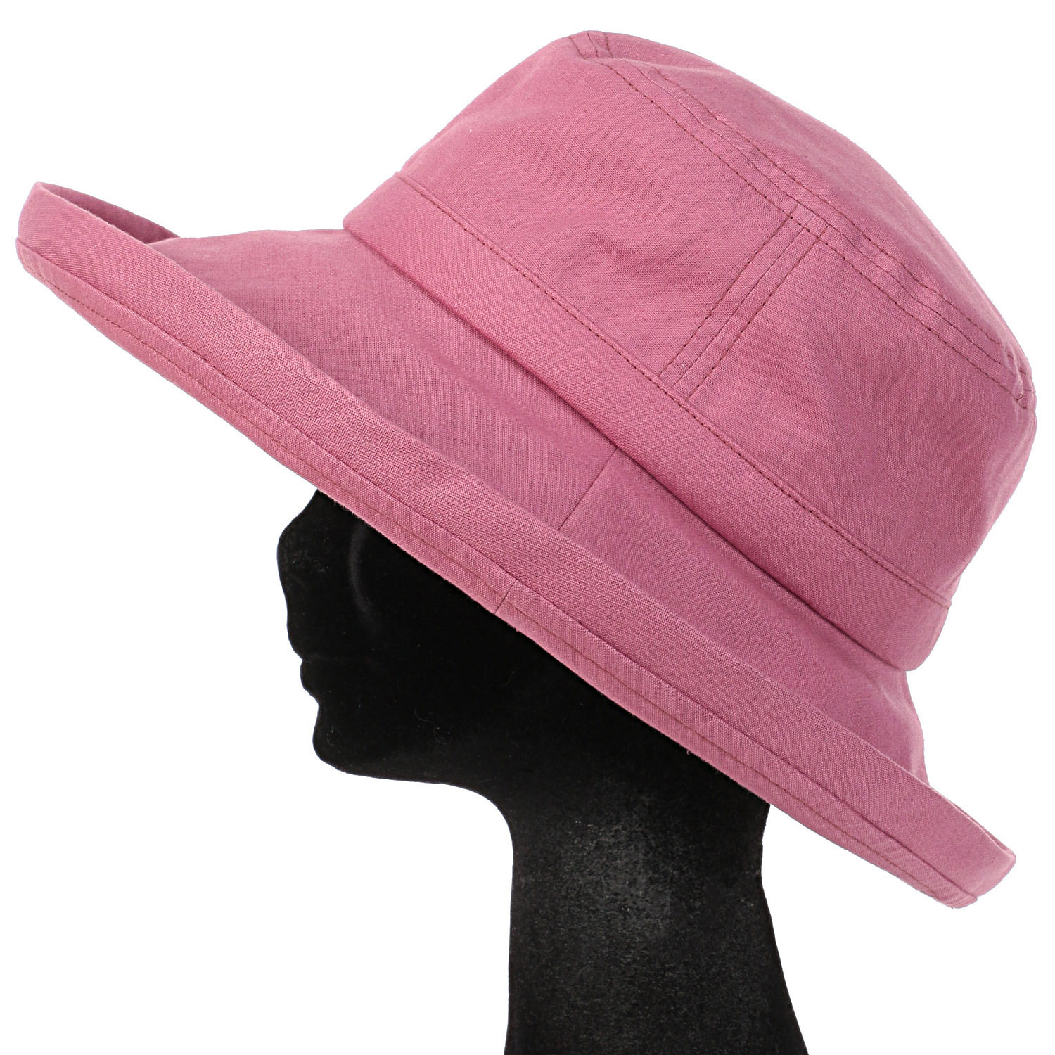 綿麻セーラーハット - 画像3