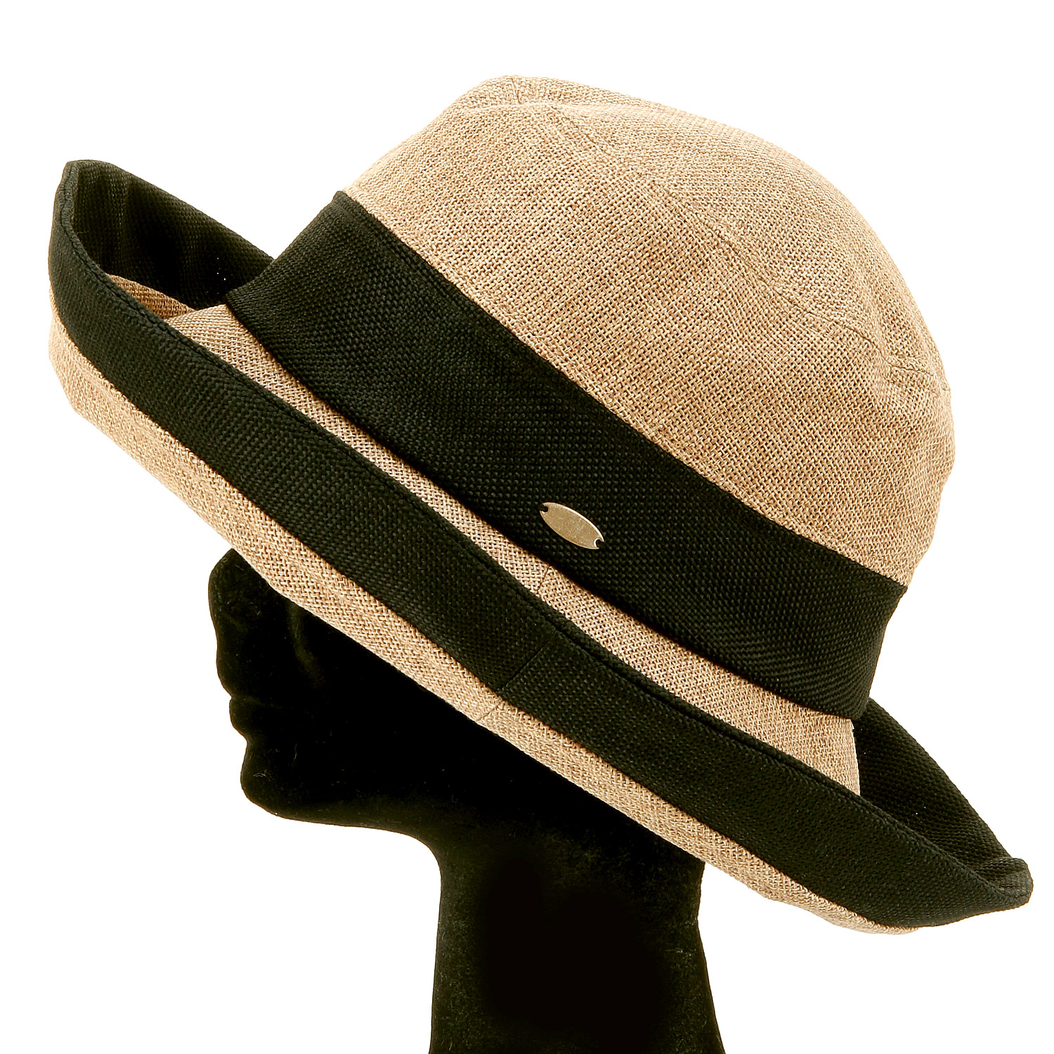 擬麻エッジアップハット - 画像2