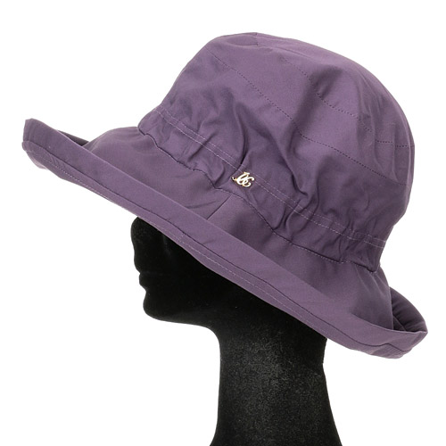 撥水ブロードゴム入りセーラーハット - 画像8