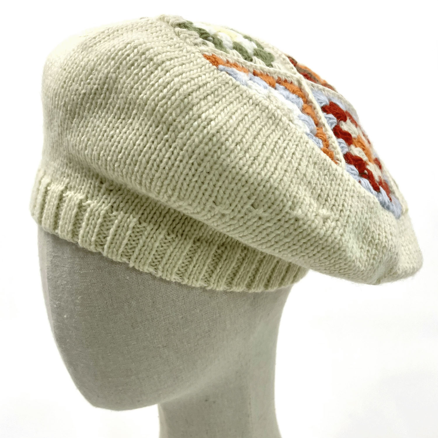 マルチニットウォームベレー - 画像6