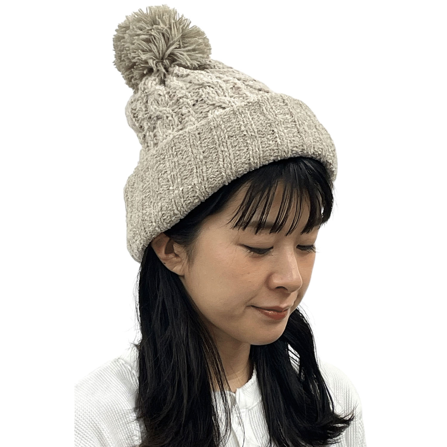 2WAY スヌード＆ワッチ - 画像1