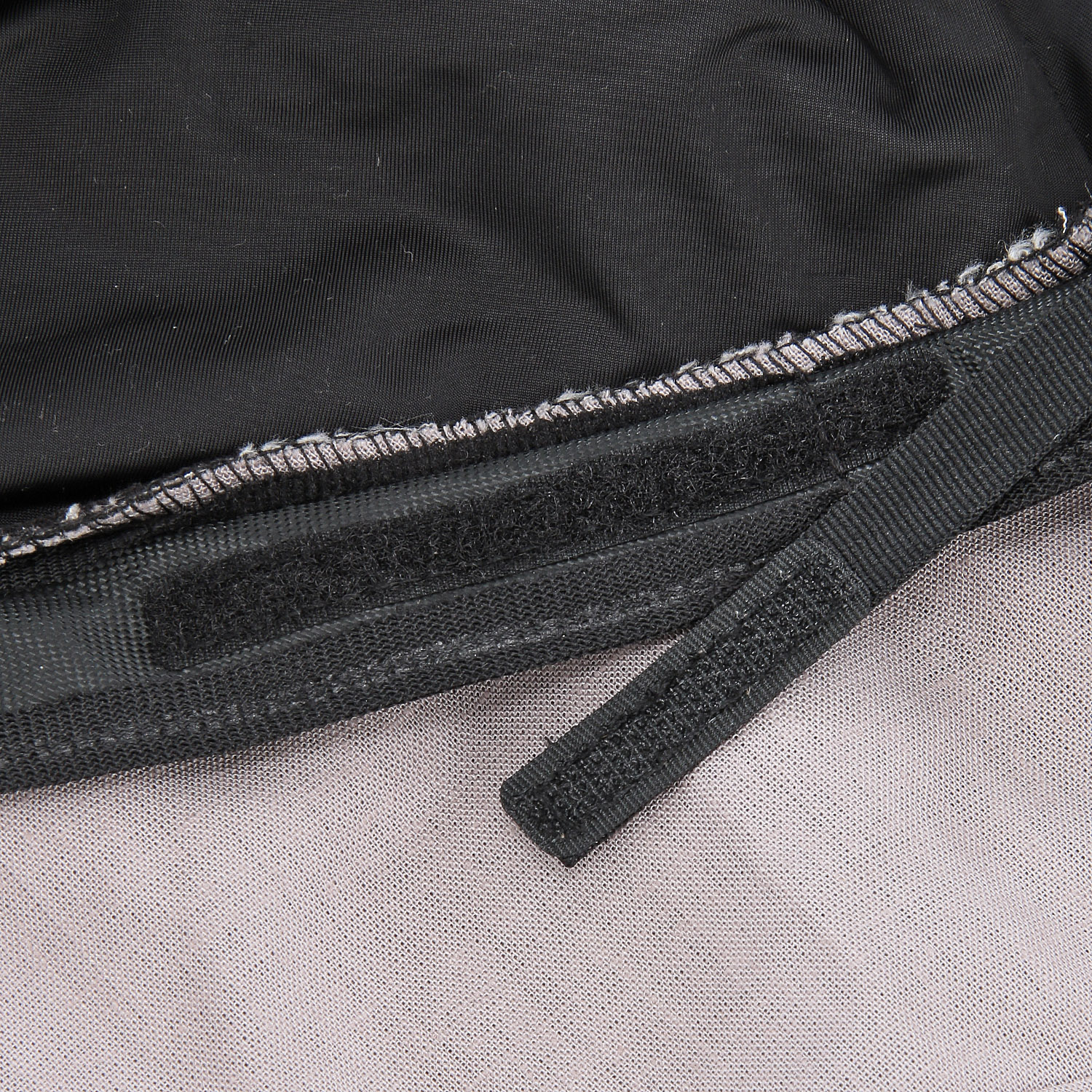 －5℃腰巻エッジアップハット - 画像4