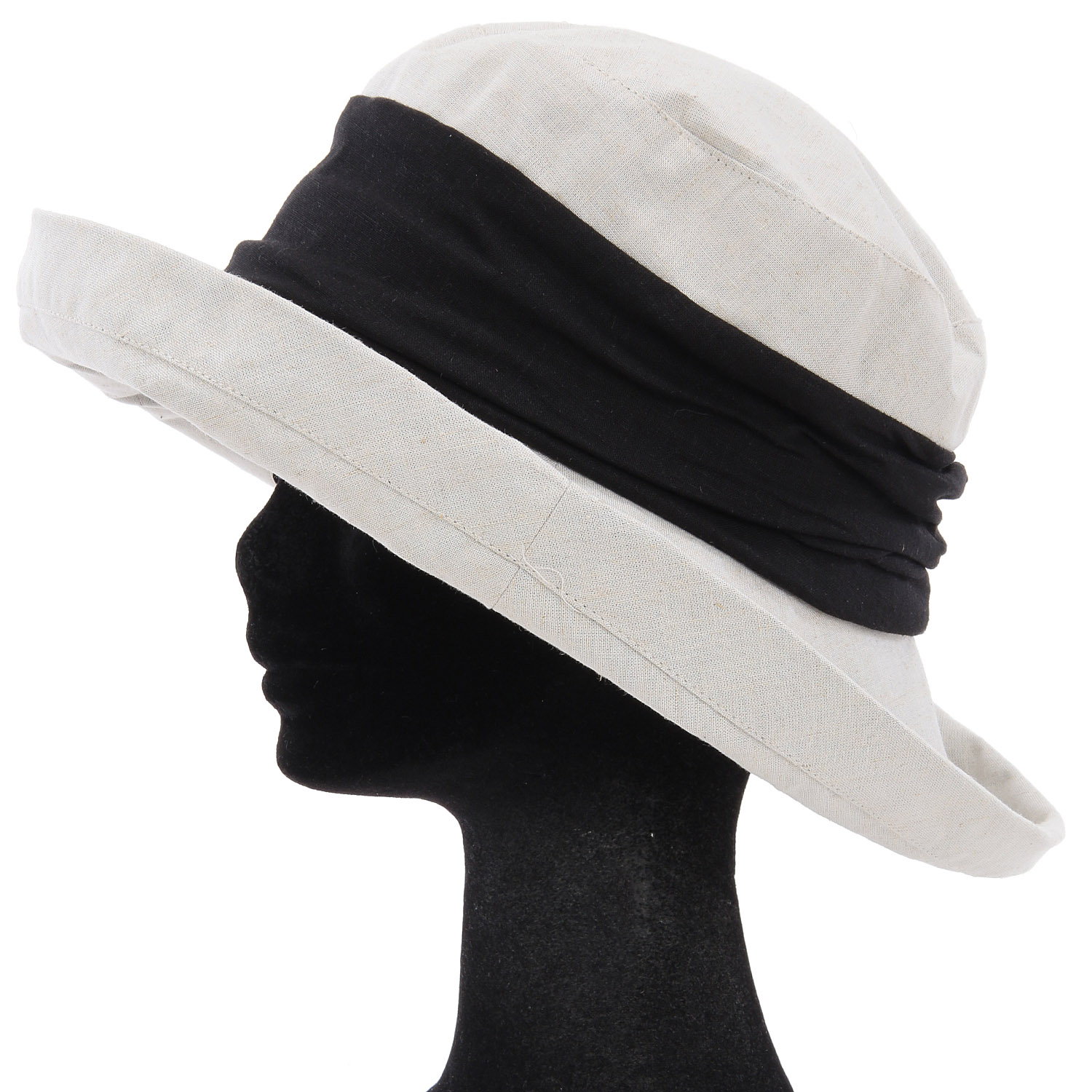 －5℃腰巻エッジアップハット - 画像6