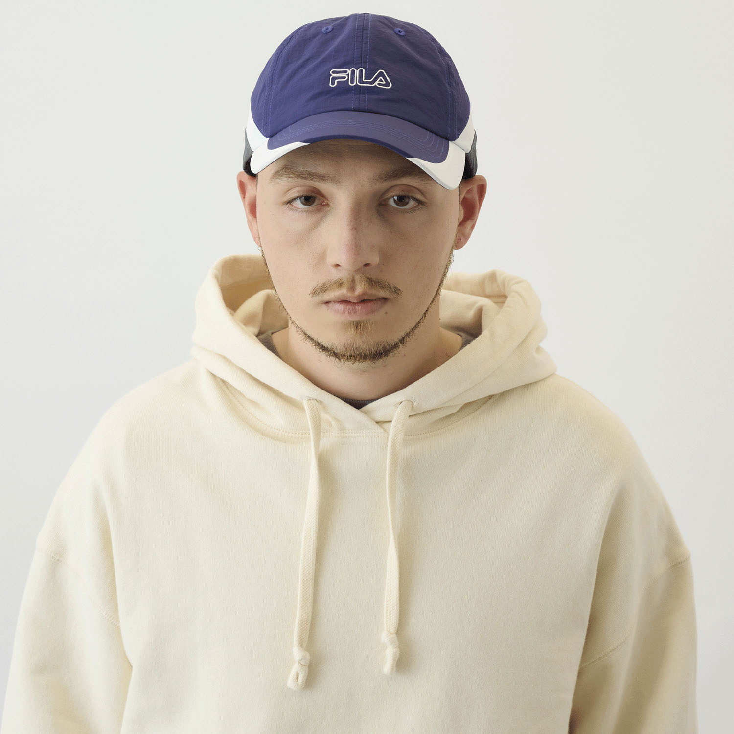 FILA スリーカラーキャップ - 画像11