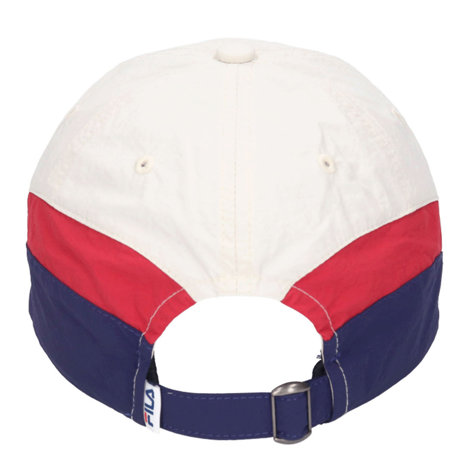 FILA スリーカラーキャップ - 画像5
