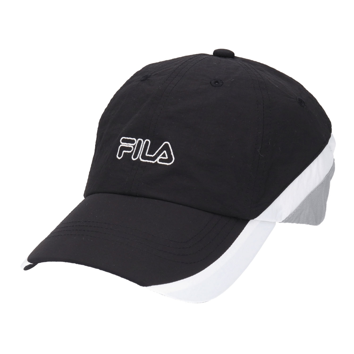 FILA スリーカラーキャップ - 画像6
