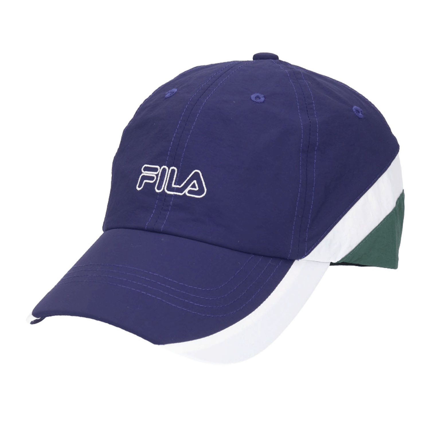 FILA スリーカラーキャップ - 画像9