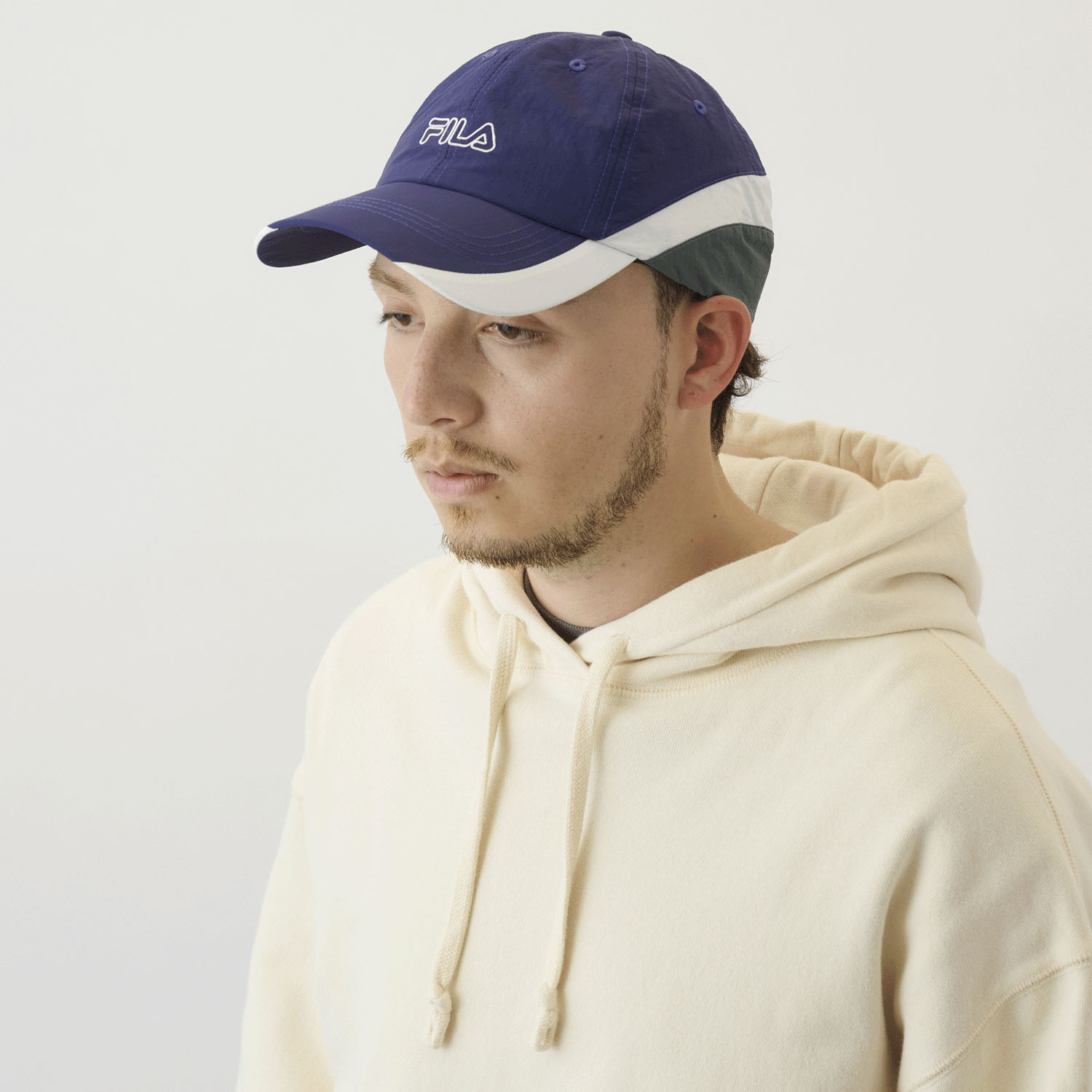 FILA スリーカラーキャップ - 画像10