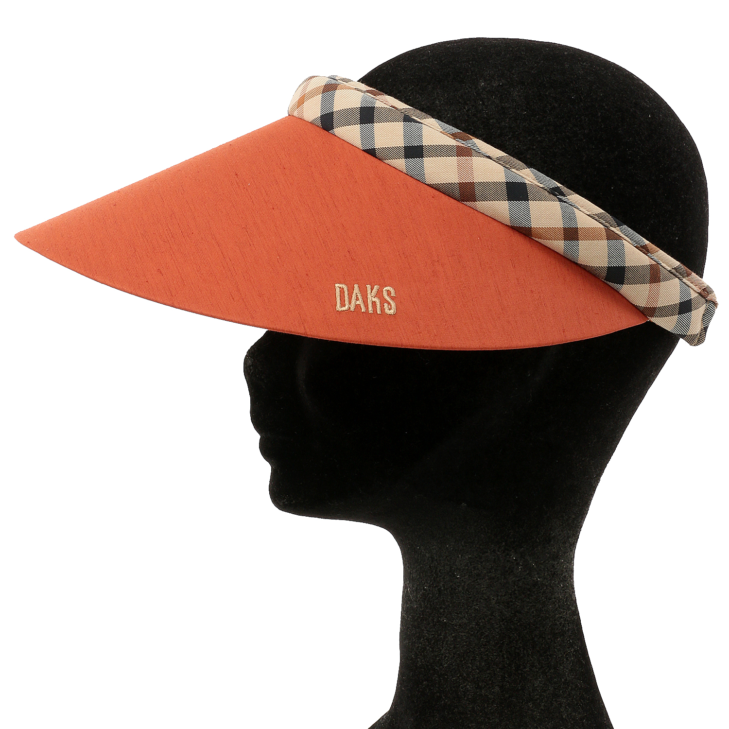 DAKS カラークリップバイザー - 画像4