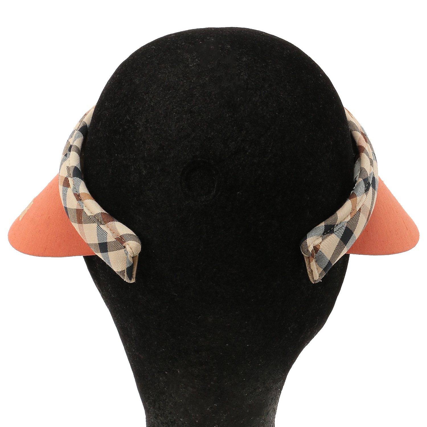 DAKS カラークリップバイザー - 画像5