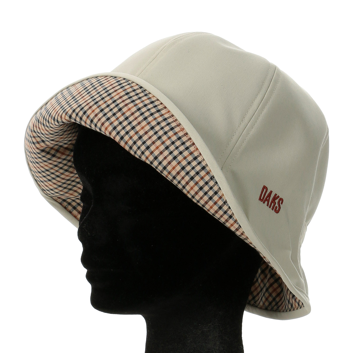 DAKS コートクロスチューリップハット - 画像1