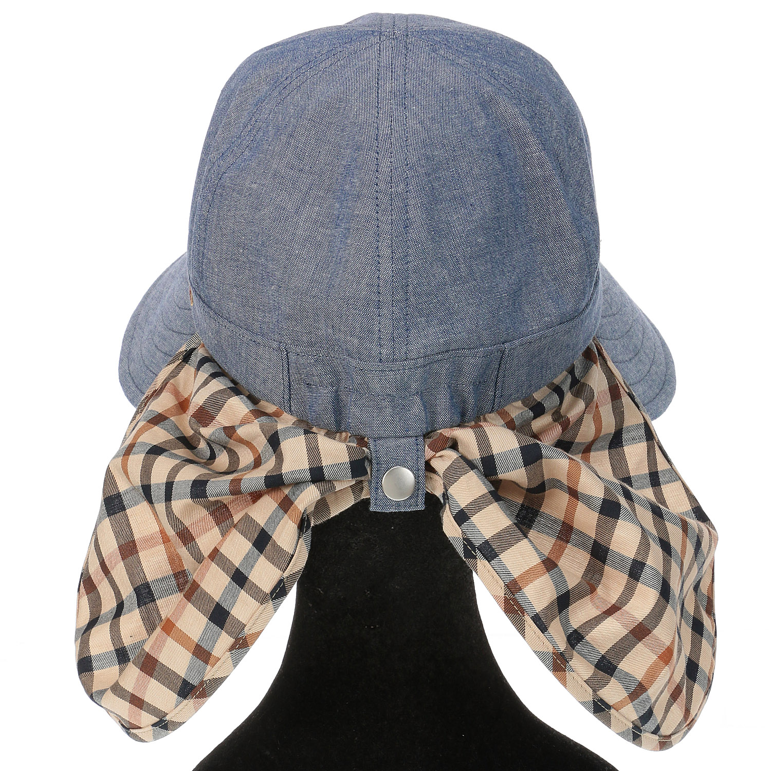 【ベージュ、ネイビーブルー終了】DAKS サンシェードジョッキー - 画像5