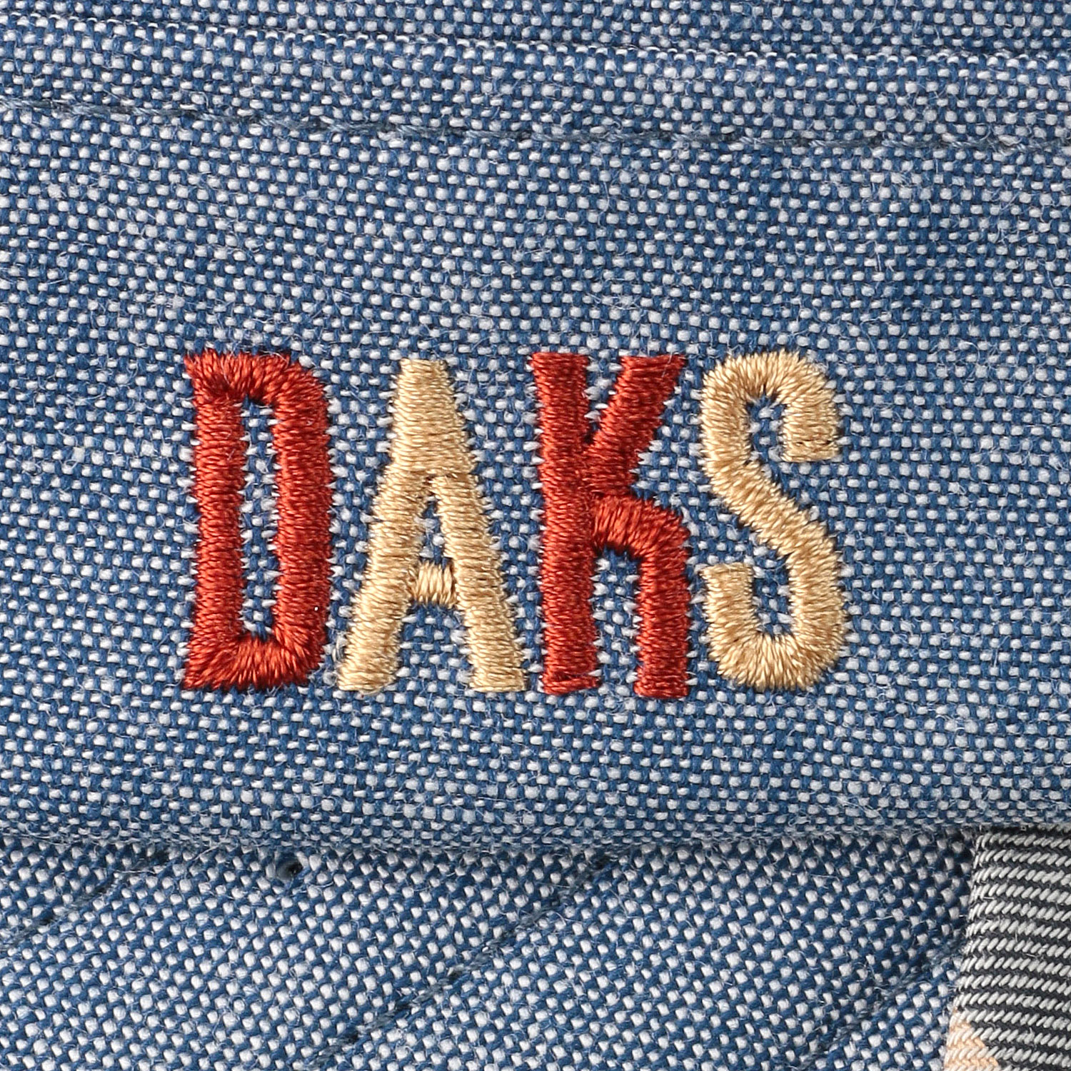 【ベージュ、ネイビーブルー終了】DAKS サンシェードジョッキー - 画像6