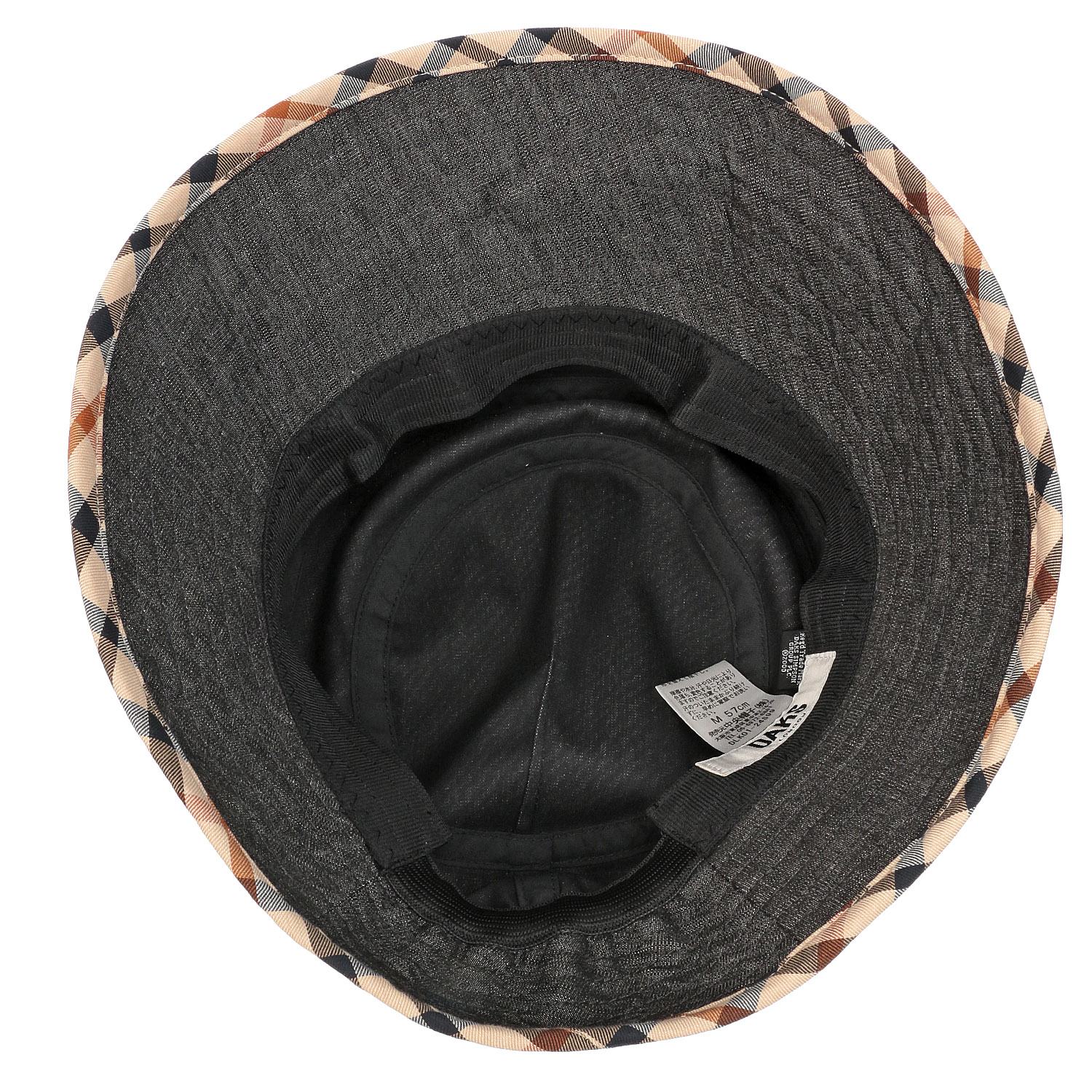 DAKS デニムクロッシェ - 画像3