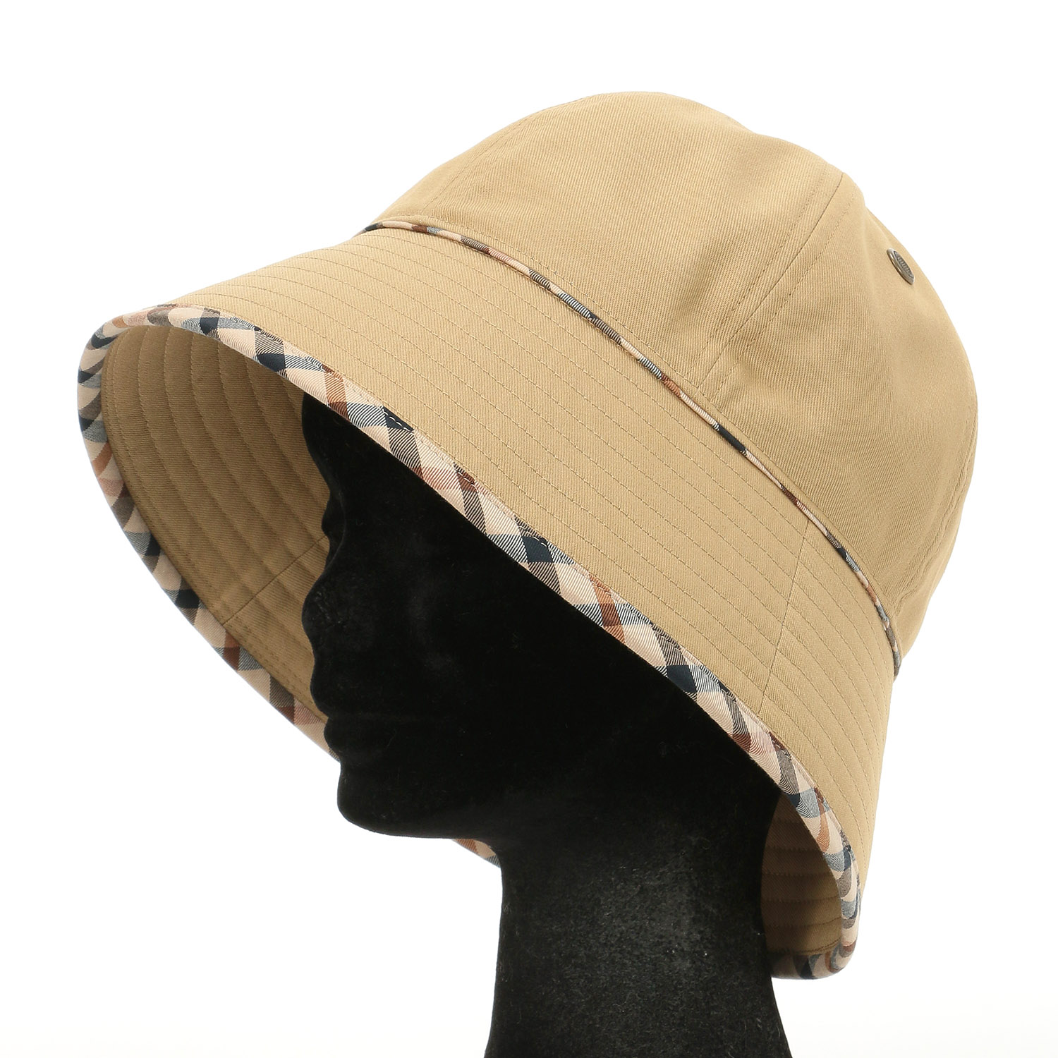 DAKS デニムメトロハット - 画像2