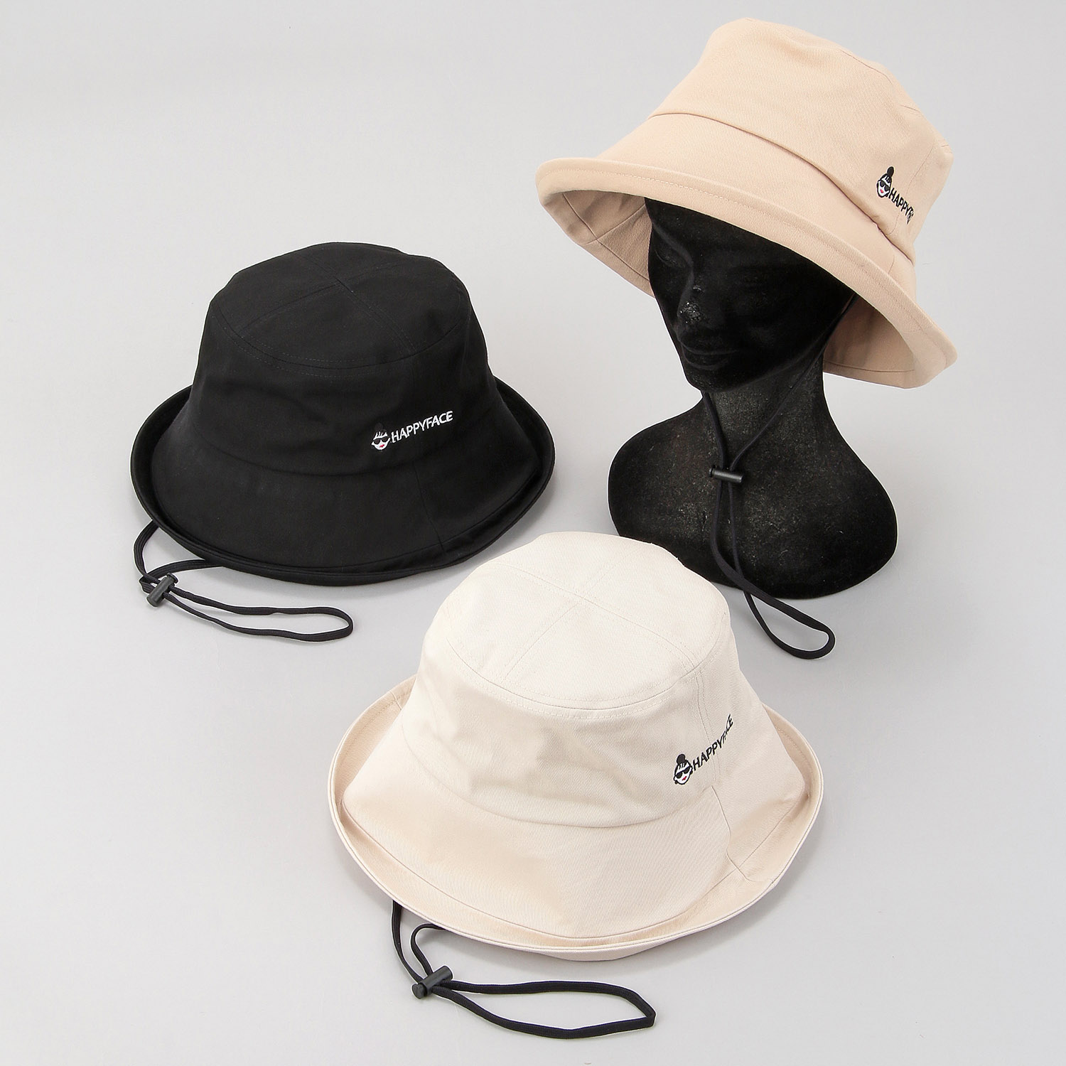 HAPPY FACEツイルダウン - 画像1