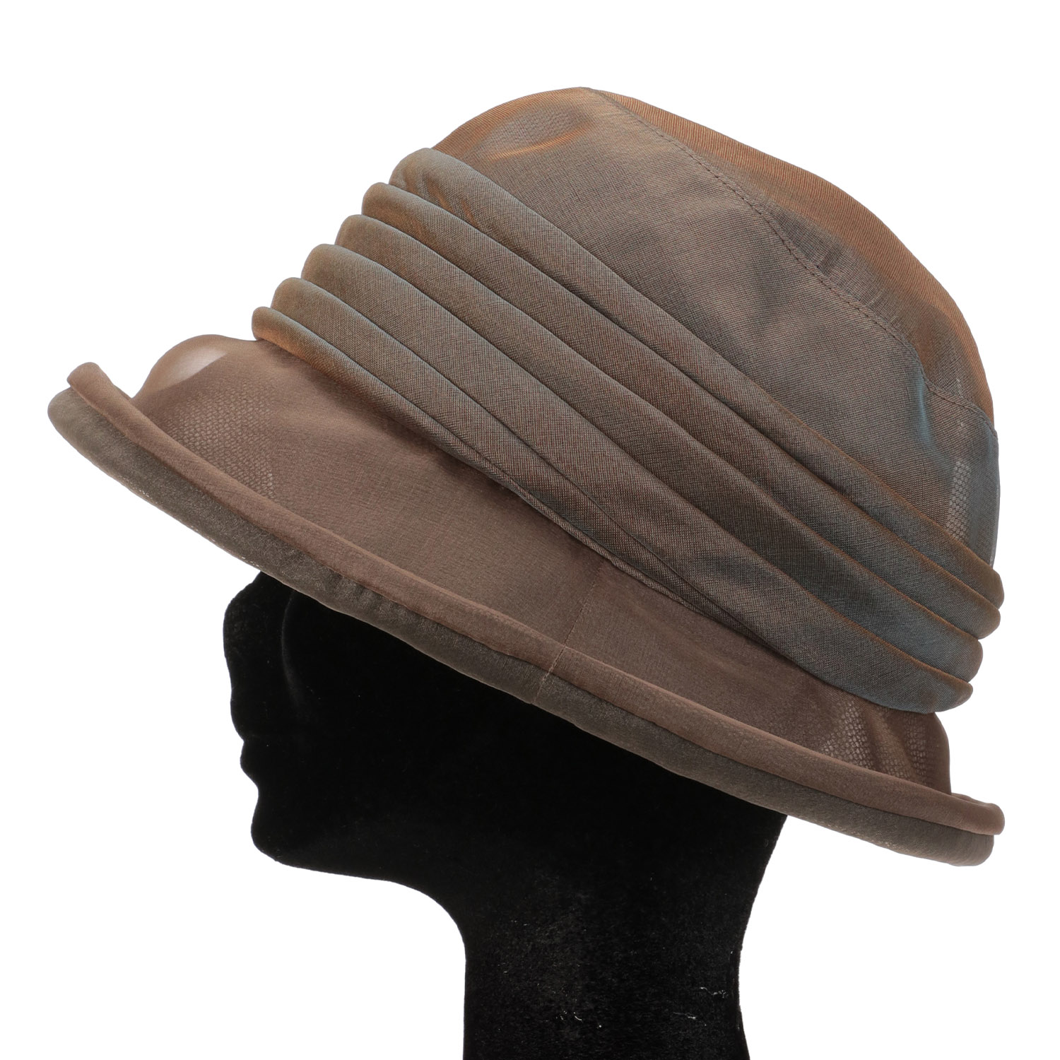 シルクオーガンジーセーラー - 画像1