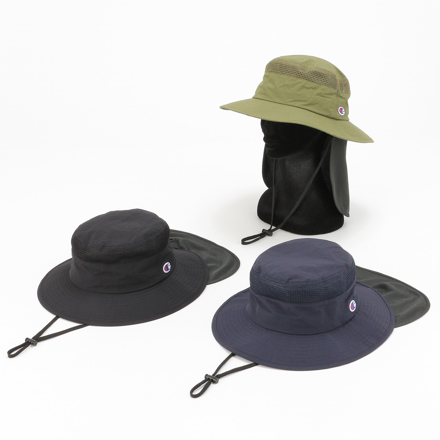 Champion サンシールドアドベンチャーハット