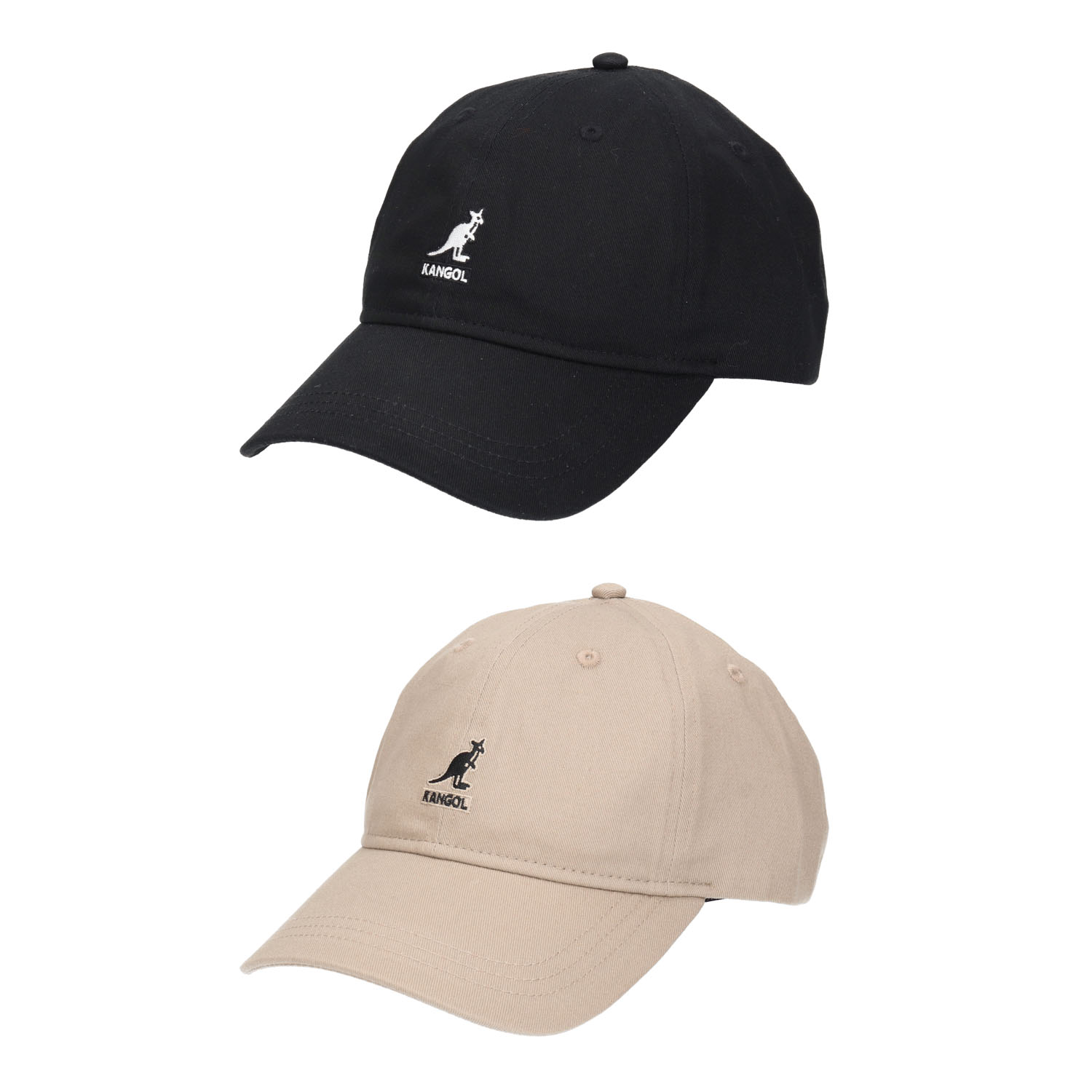 KANGOL SMUベースボールキャップ - 画像1