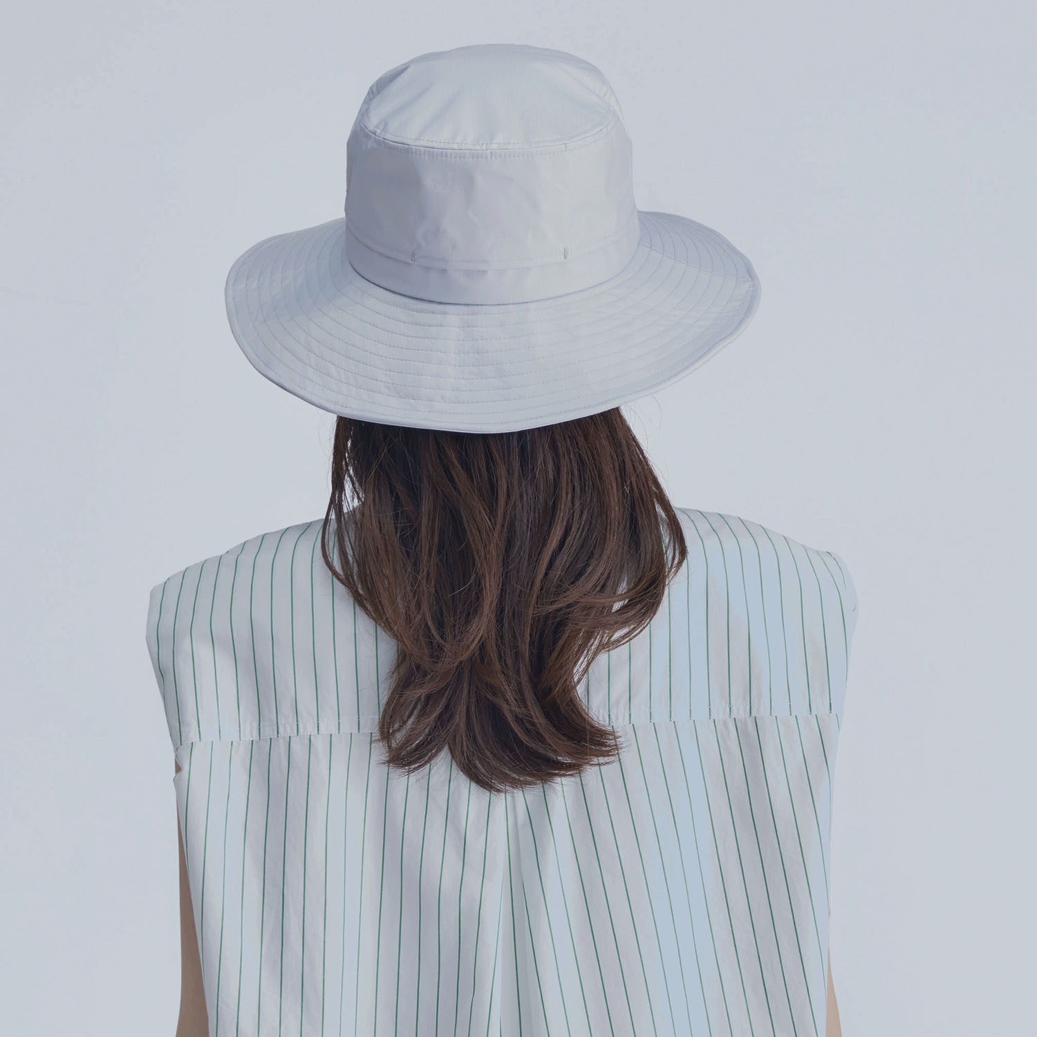 Sun block LAB 遮夏サファリハット - 画像5