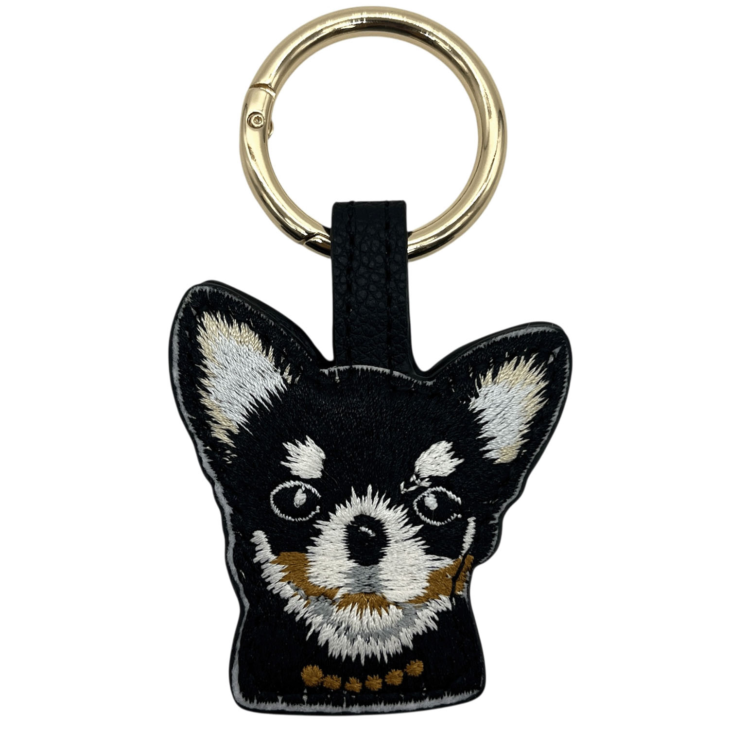 アニマル刺繍マグネットクリップチャーム - 画像2