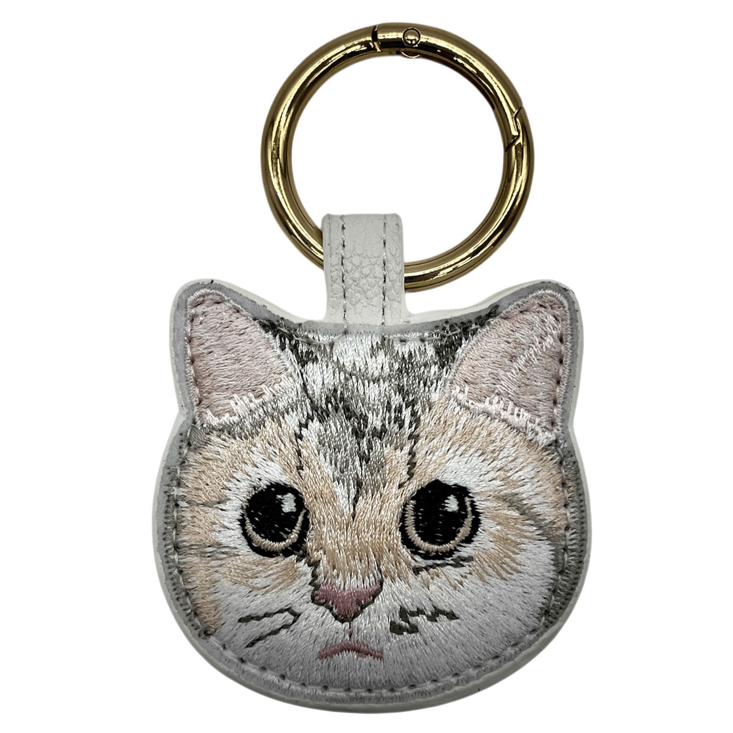 アニマル刺繍マグネットクリップチャーム - 画像11