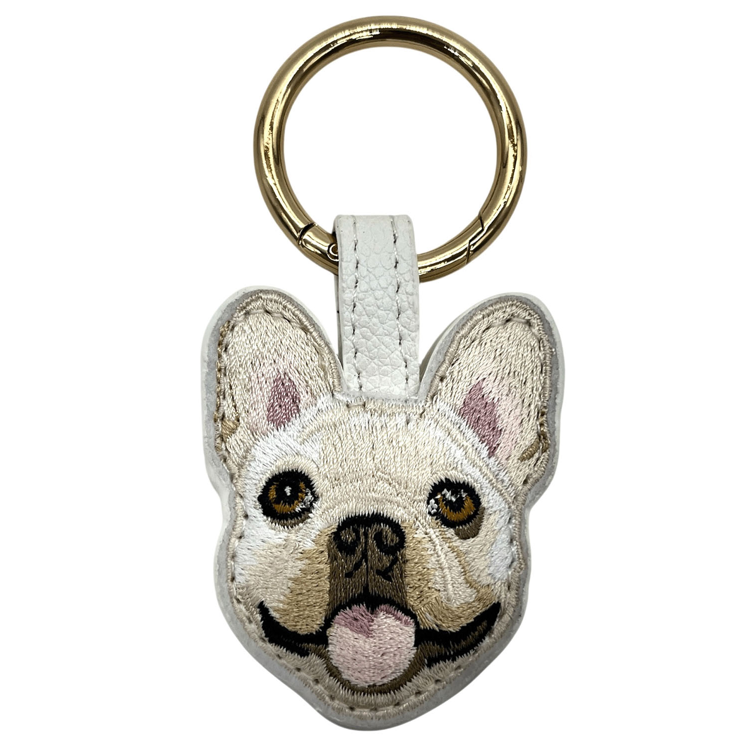 アニマル刺繍マグネットクリップチャーム - 画像6