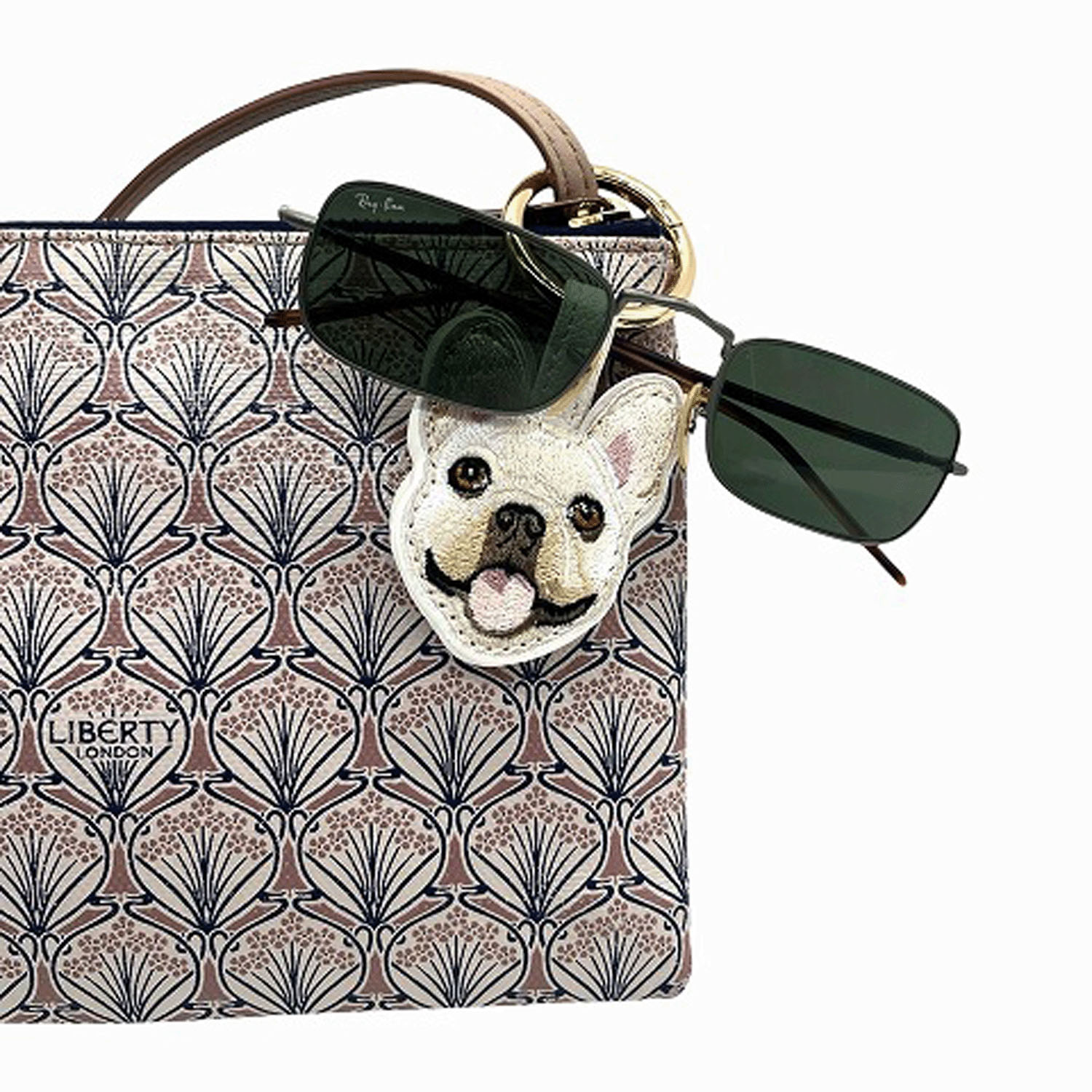 アニマル刺繍マグネットクリップチャーム - 画像7