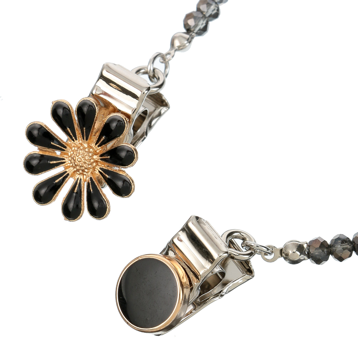 日本製 帽子クリップ デイジー - 画像4