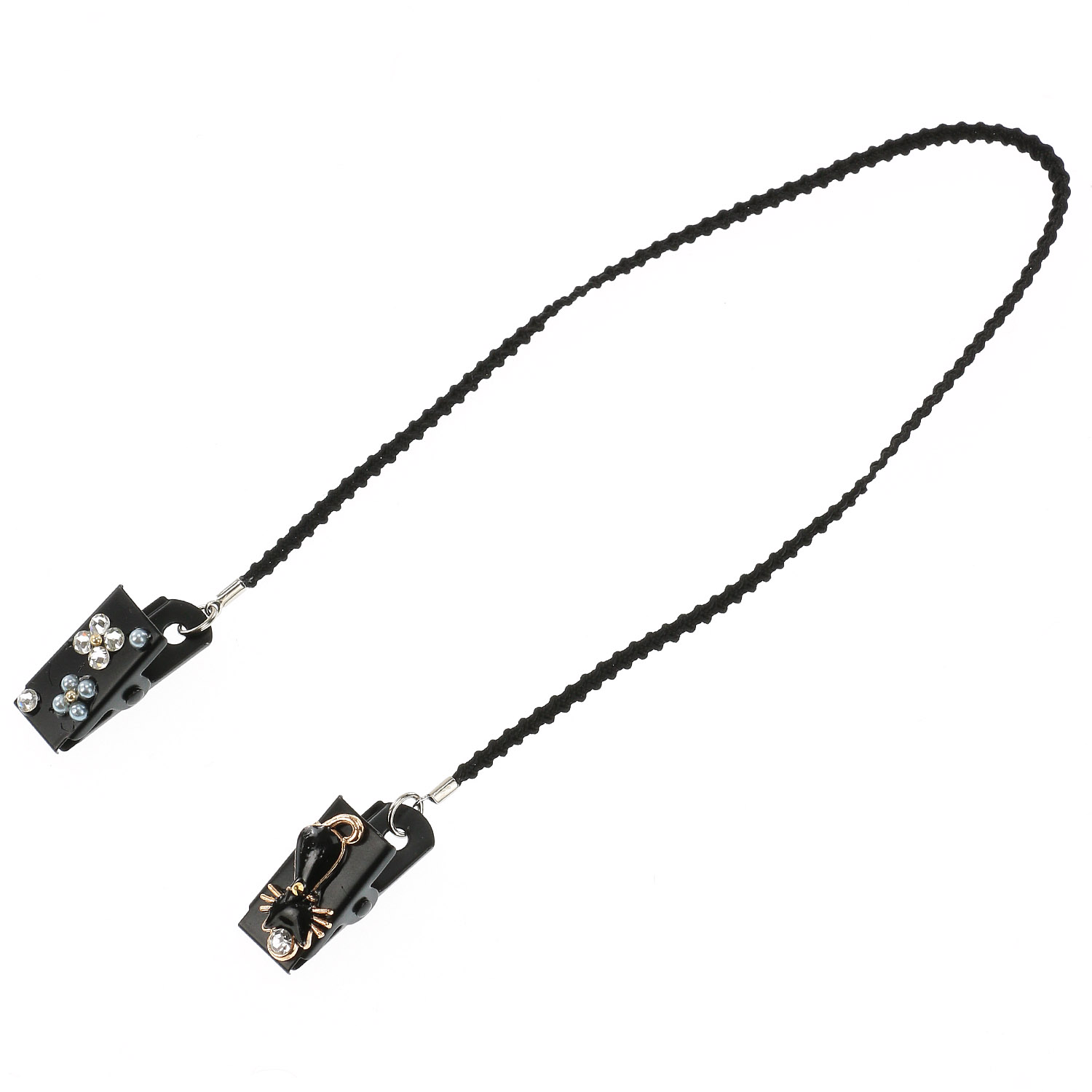 日本製 帽子クリップ猫 - 画像4