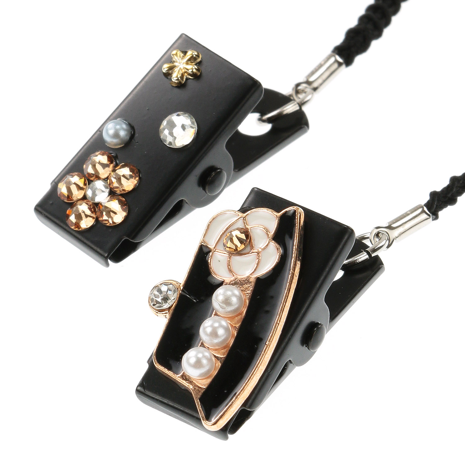 日本製 帽子クリップ ハット - 画像2