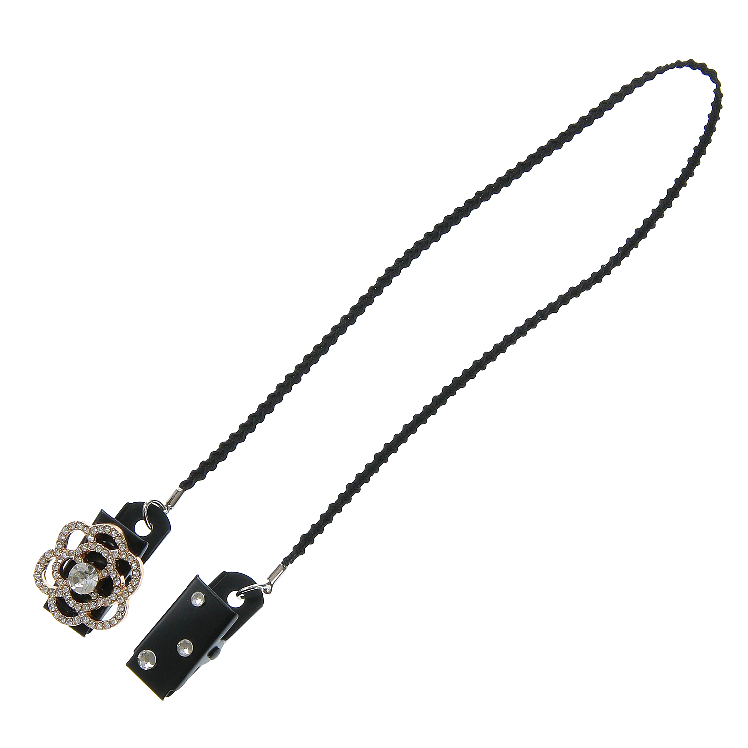 日本製 帽子クリップカメリア - 画像3