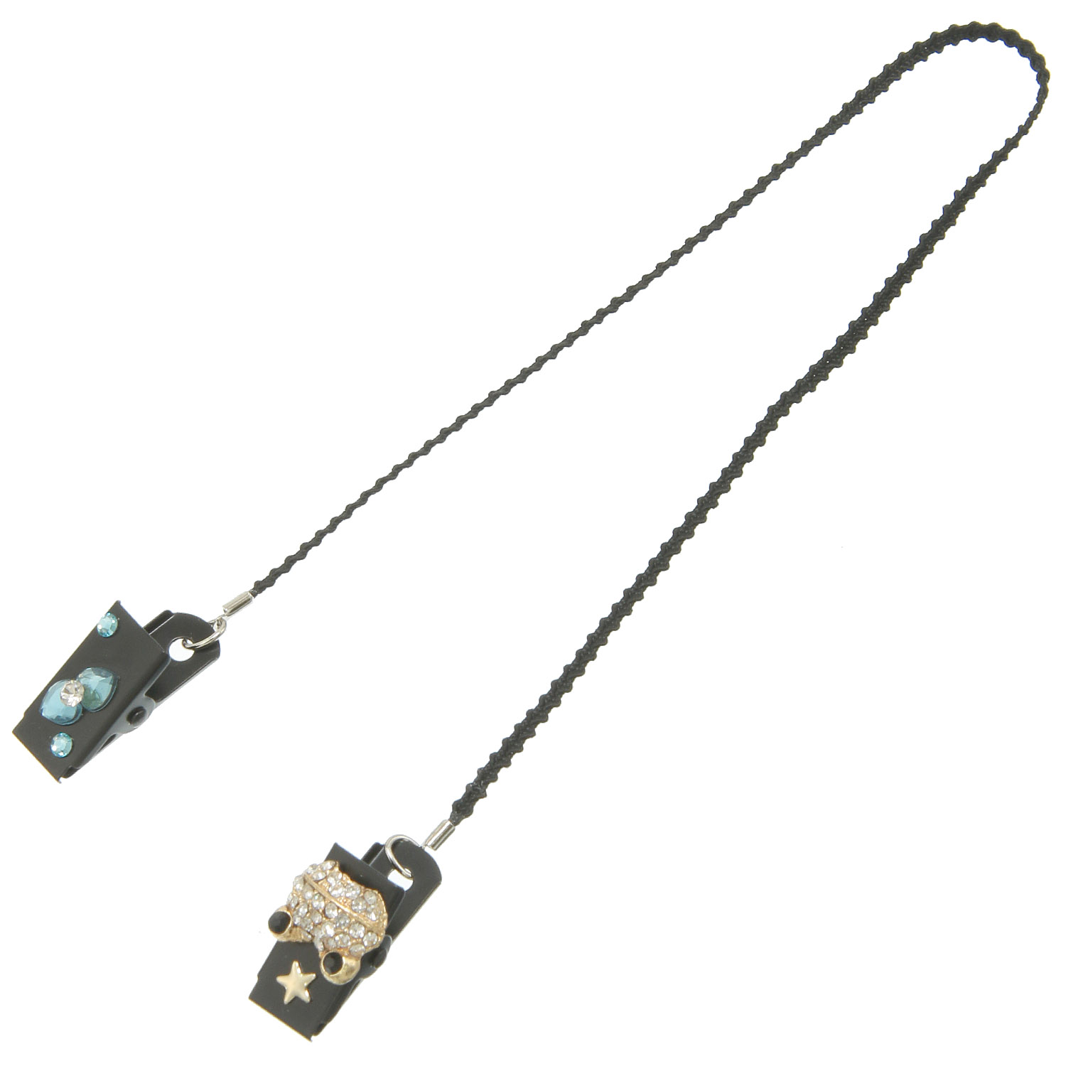 日本製 帽子クリップ カエル - 画像3