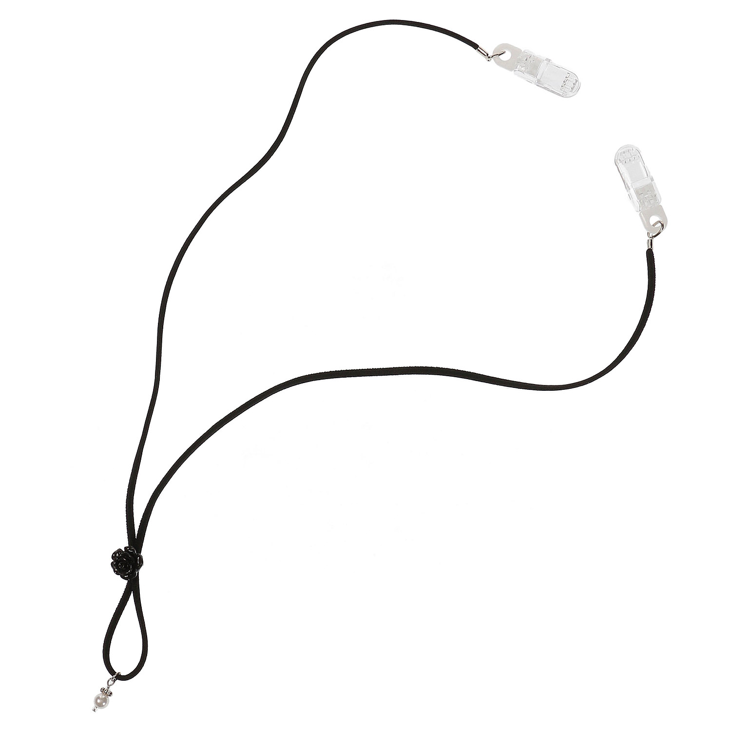 日本製 帽子ストッパー バラ - 画像3