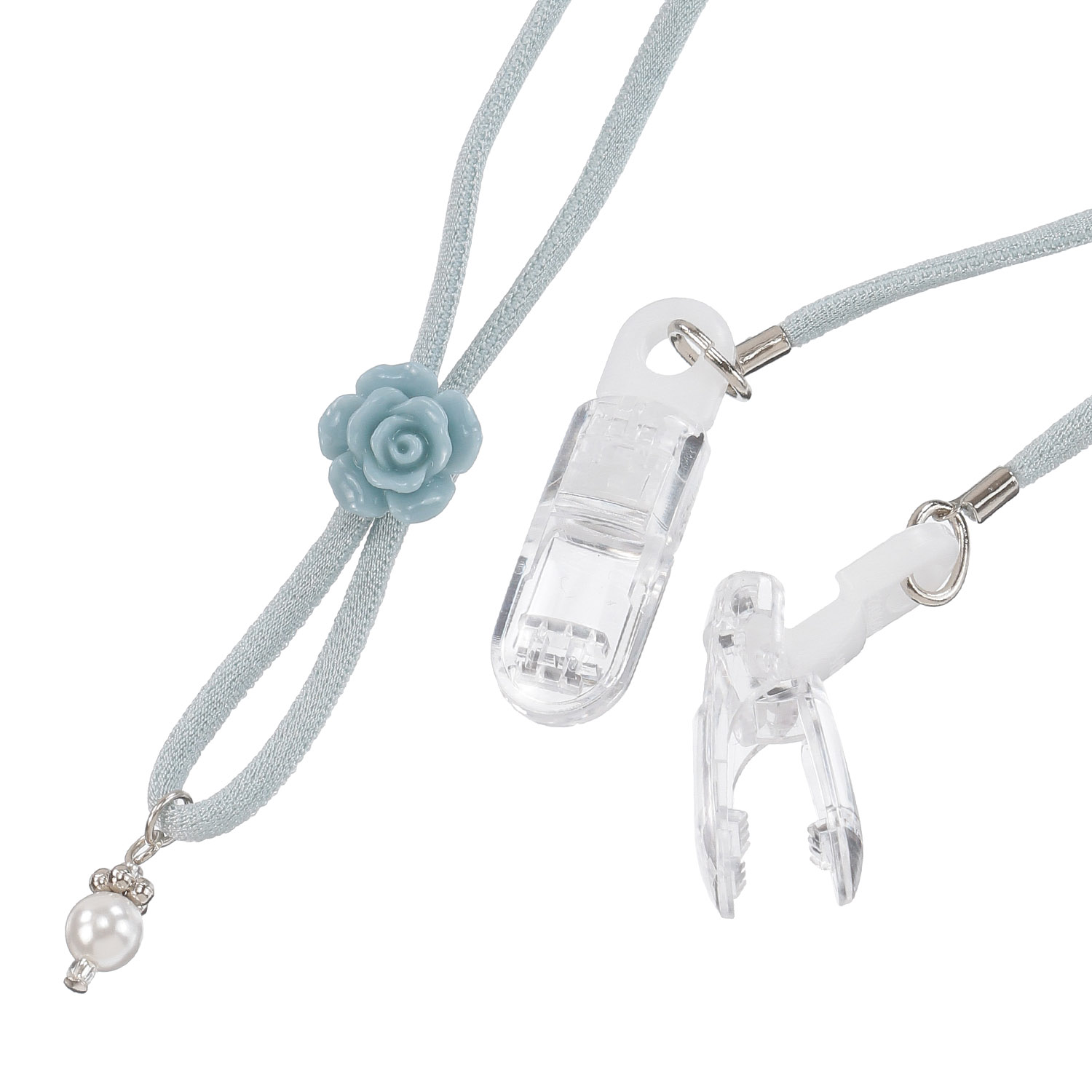 日本製 帽子ストッパー バラ - 画像8