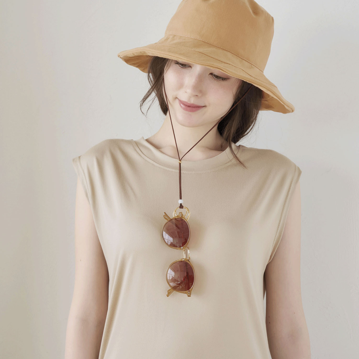 UVチェッカー ハットコード グラスホルダー - 画像9