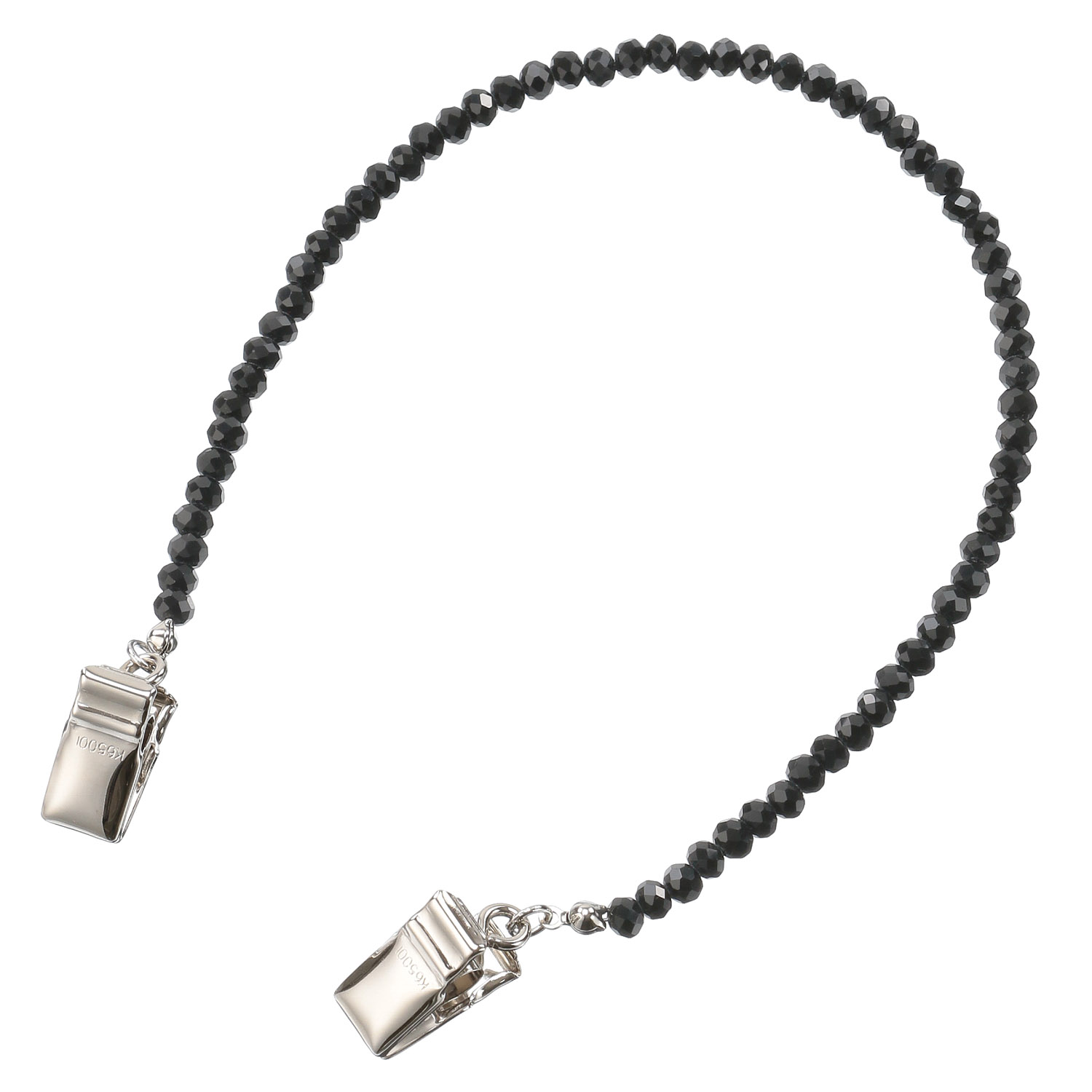 【サックス終了】ビーズ帽子クリップ - 画像3