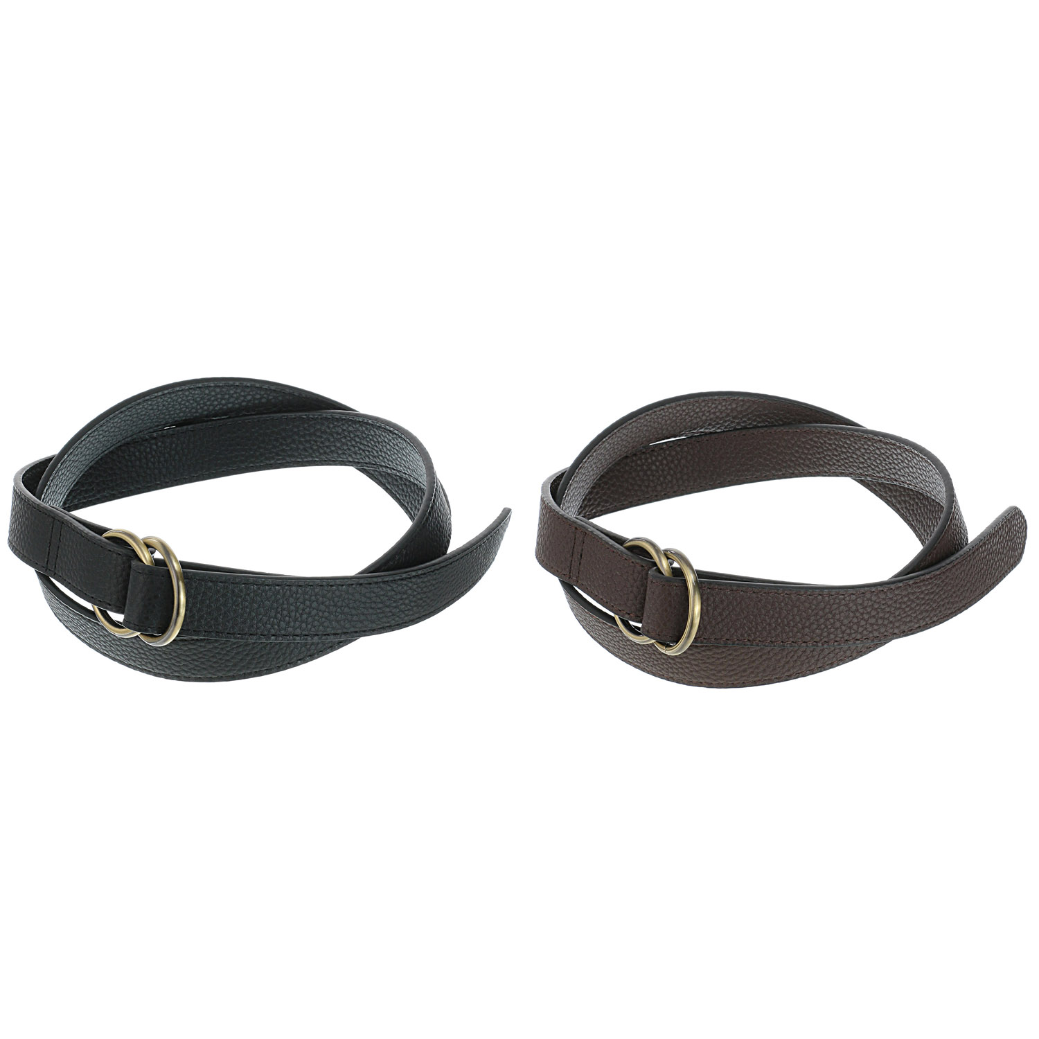 レザーライクロングベルト