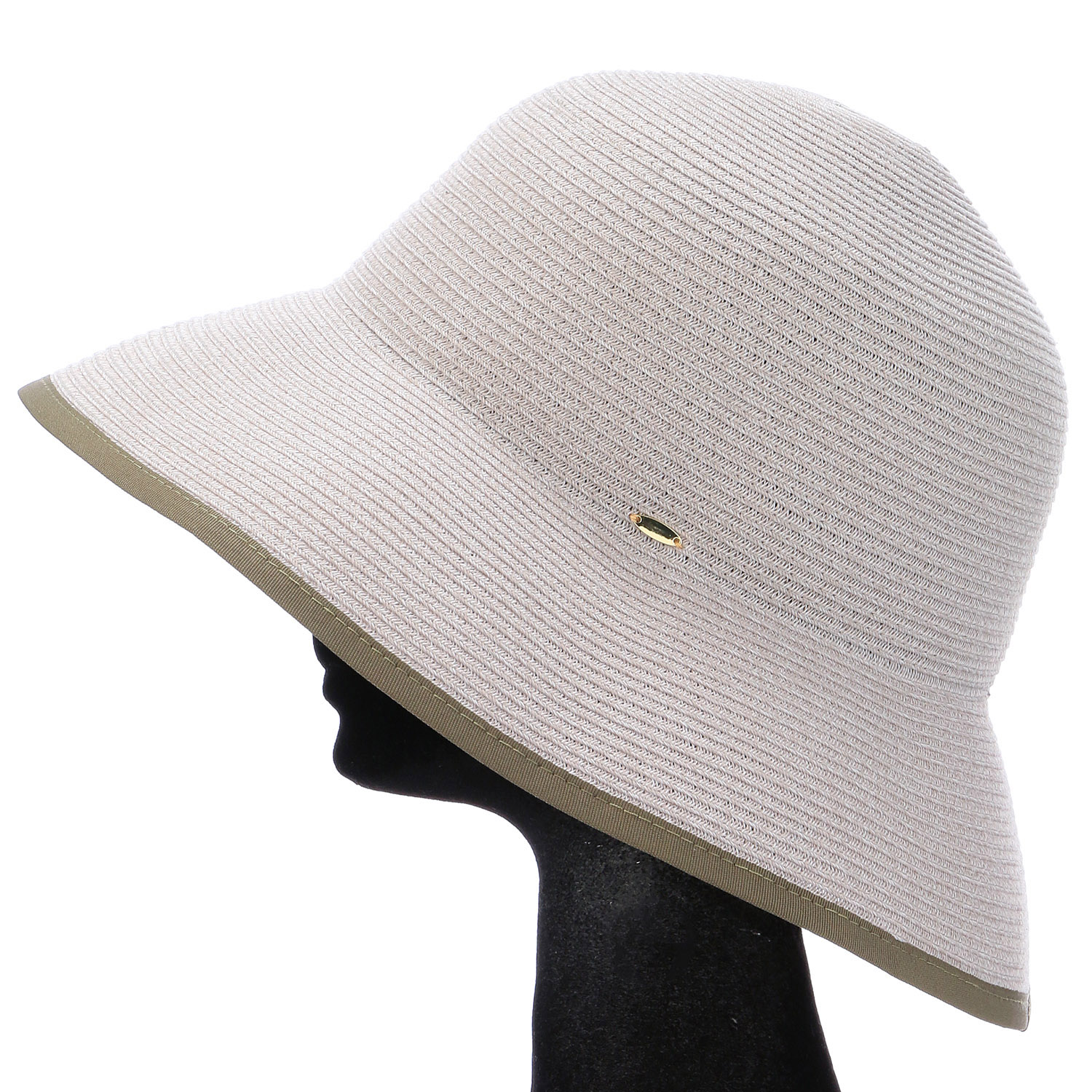 ウォッシュブレードバイカラーキャペリン - 画像1