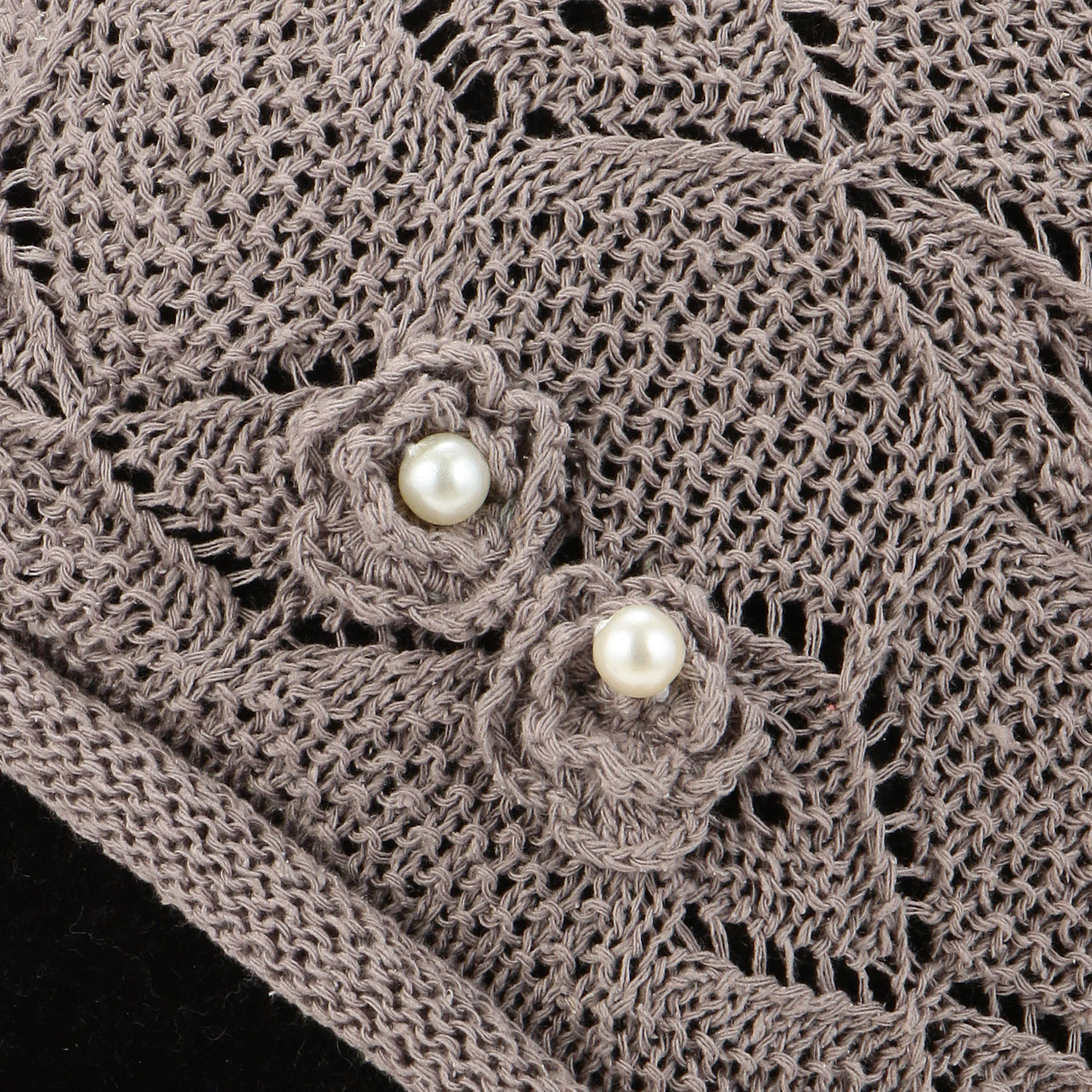 シルク100％おうち帽子 - 画像2