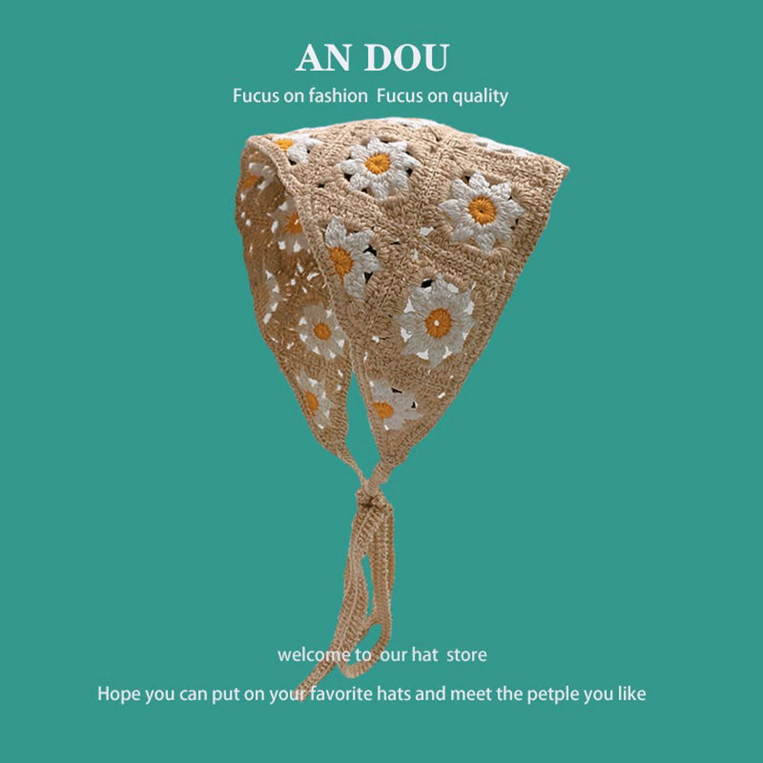 フラワーバブーシュカ - 画像5