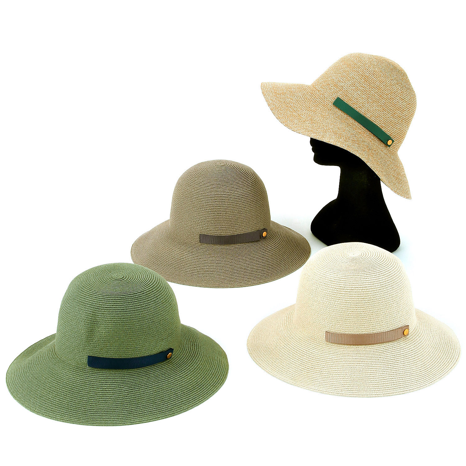 畳めるブレードハット - 画像1