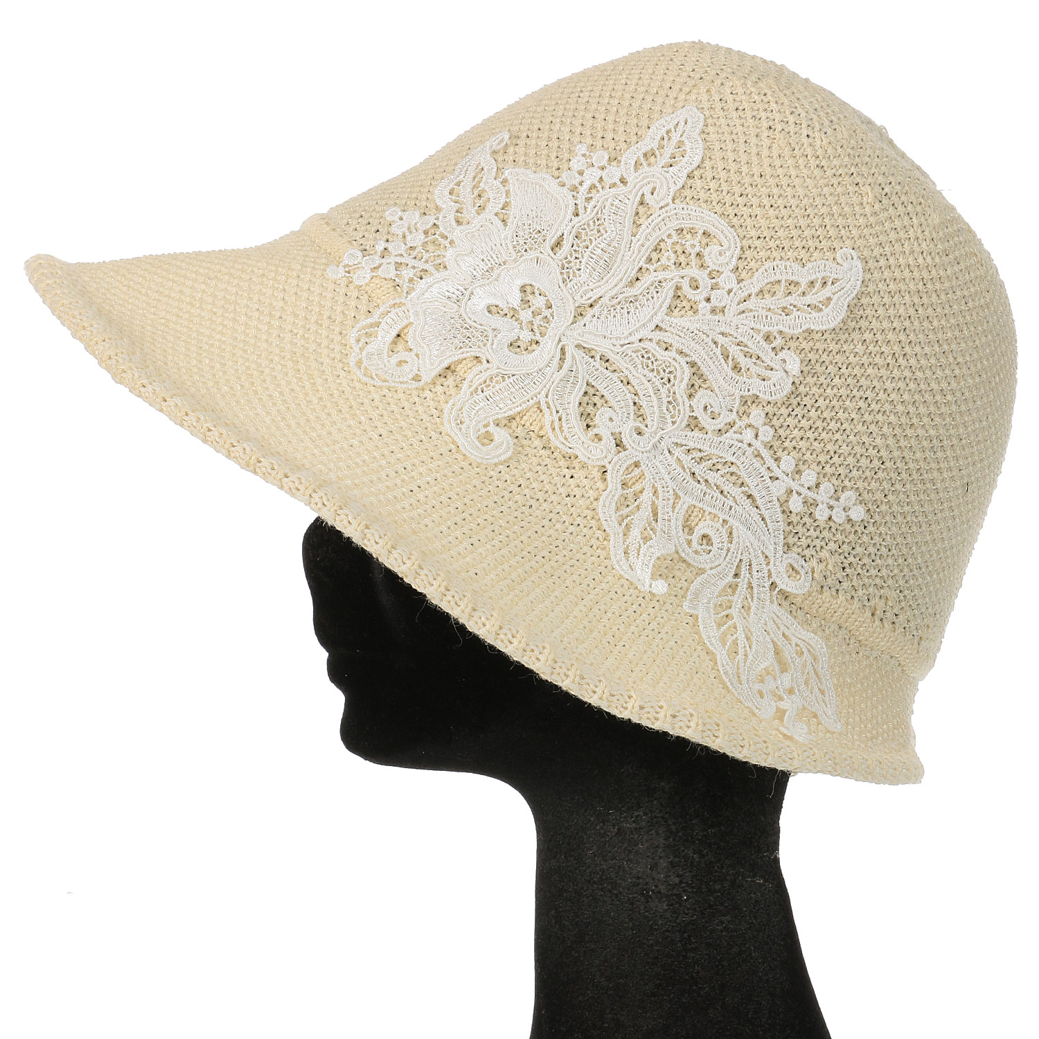 レースリボンサーモクロッシェ - 画像3