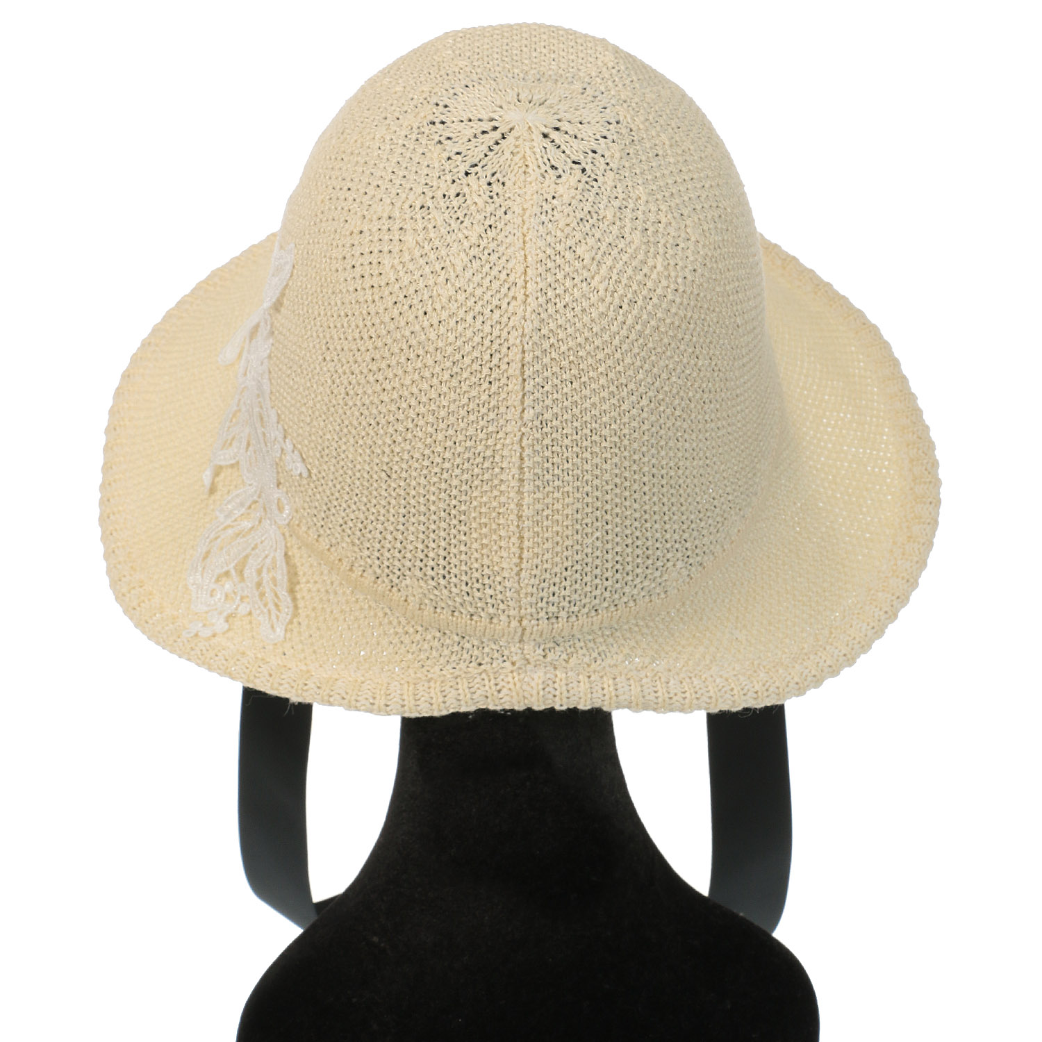 レースリボンサーモクロッシェ - 画像4