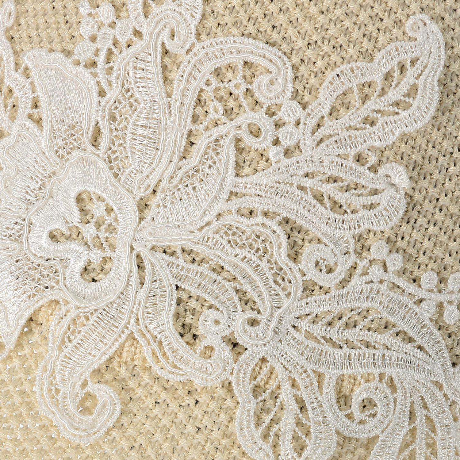 レースリボンサーモクロッシェ - 画像7