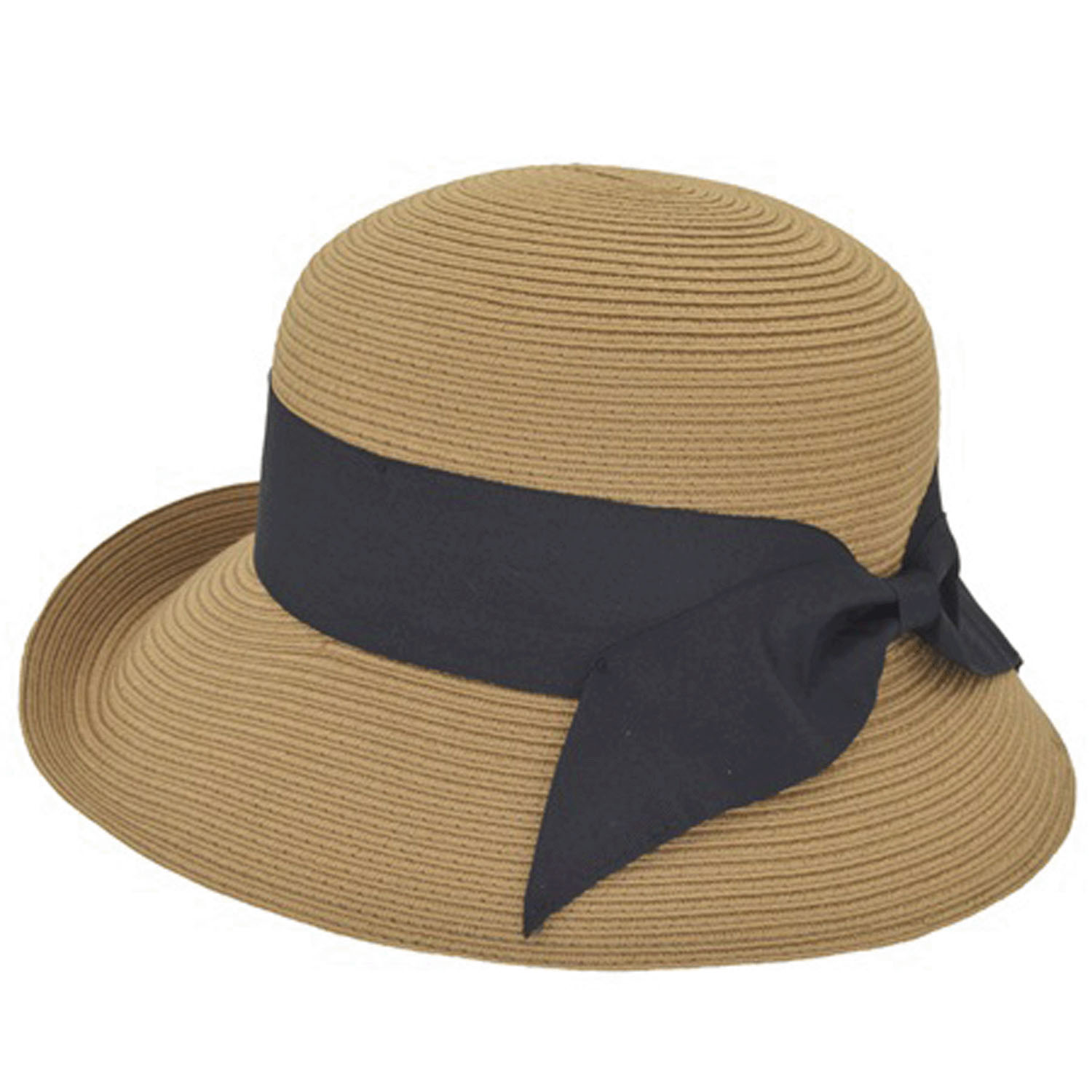 洗えるリボンブルトンハット