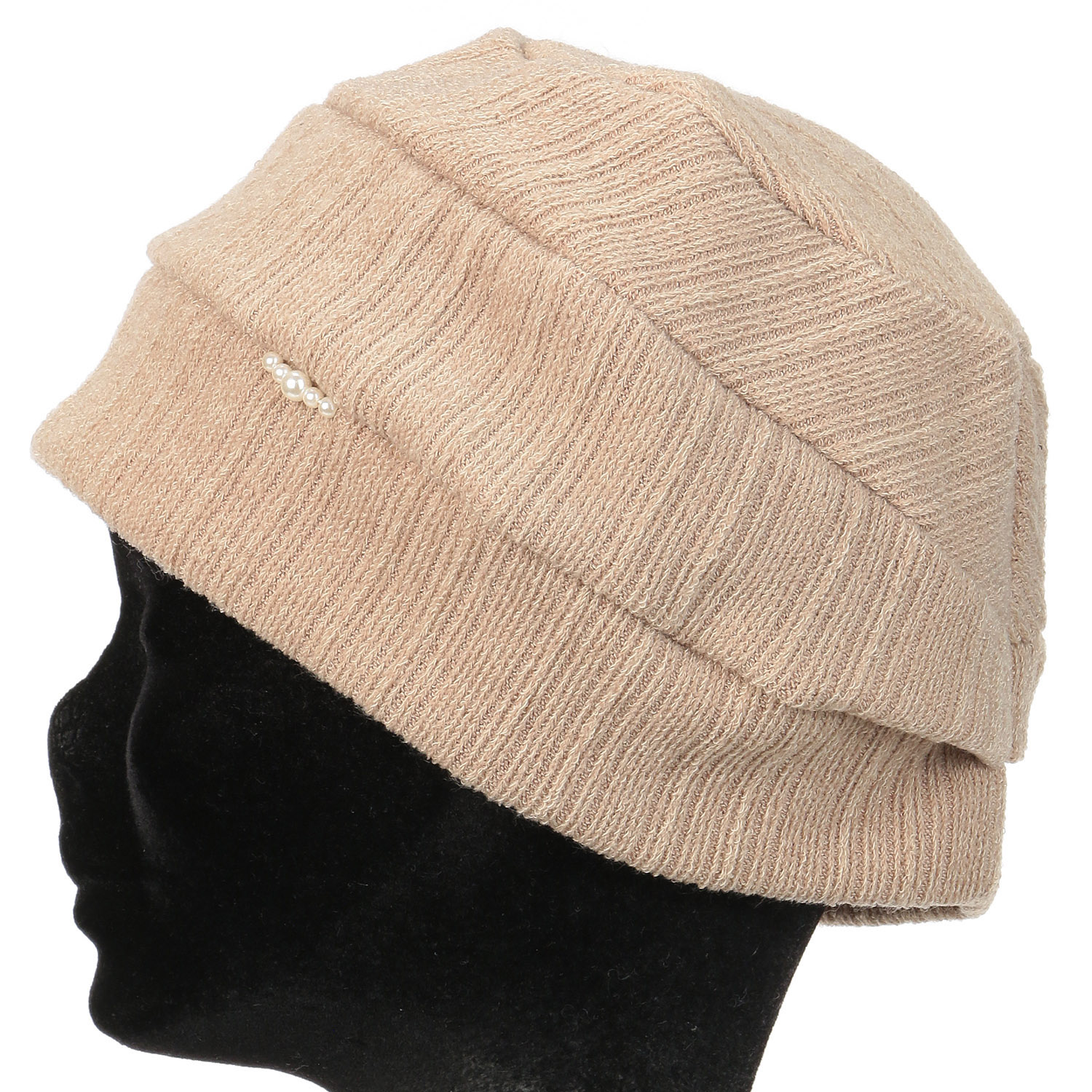 おうち帽子 パール - 画像6