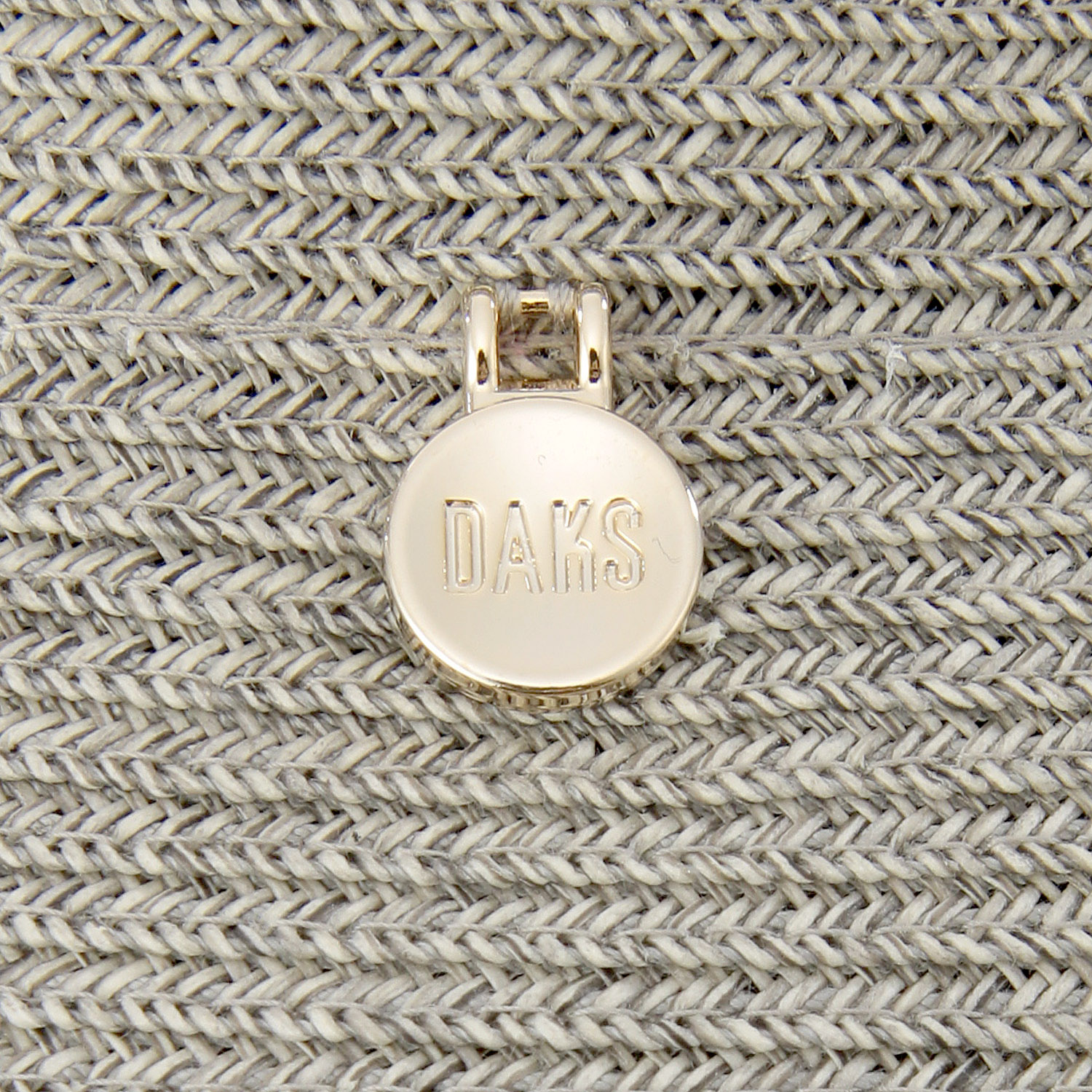 DAKS 広つばブレードハット - 画像3