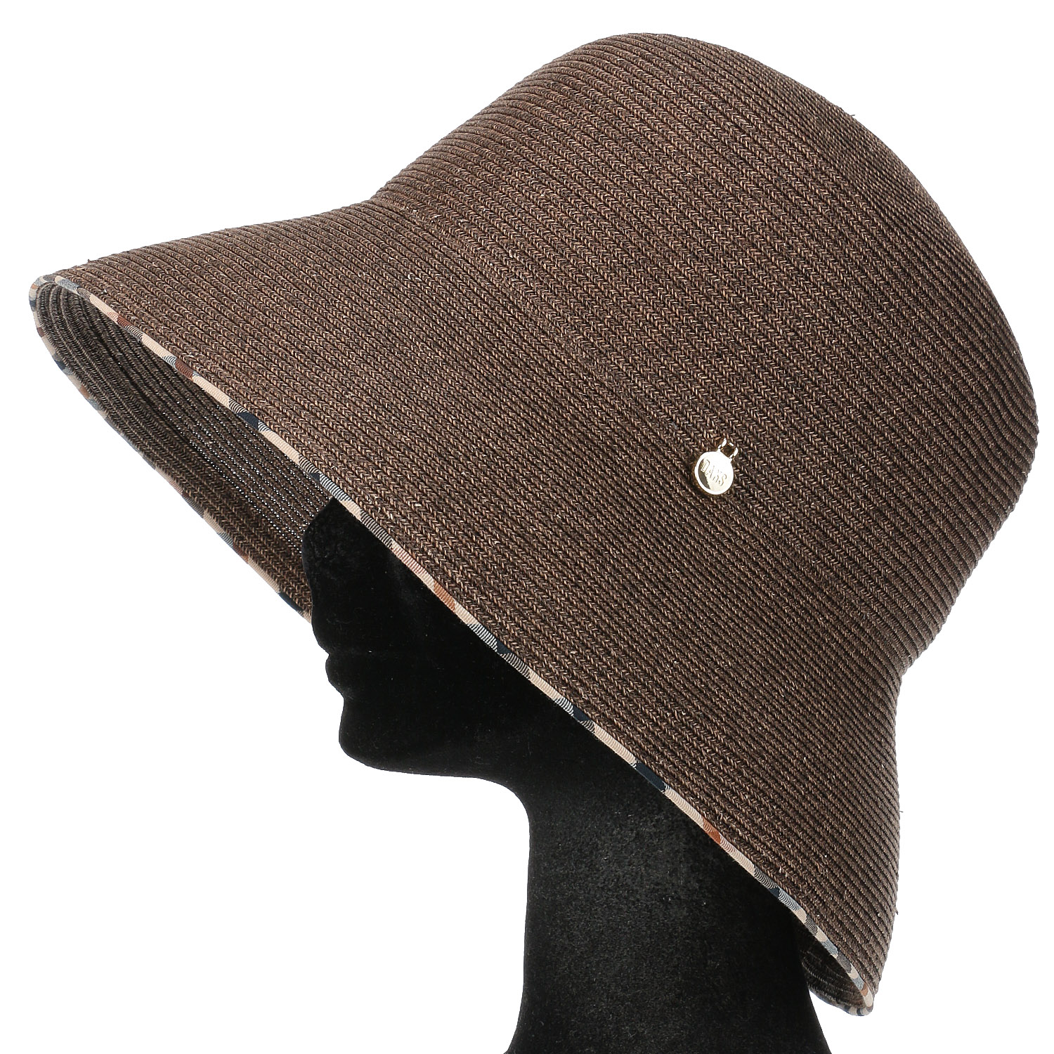 DAKS 広つばブレードハット