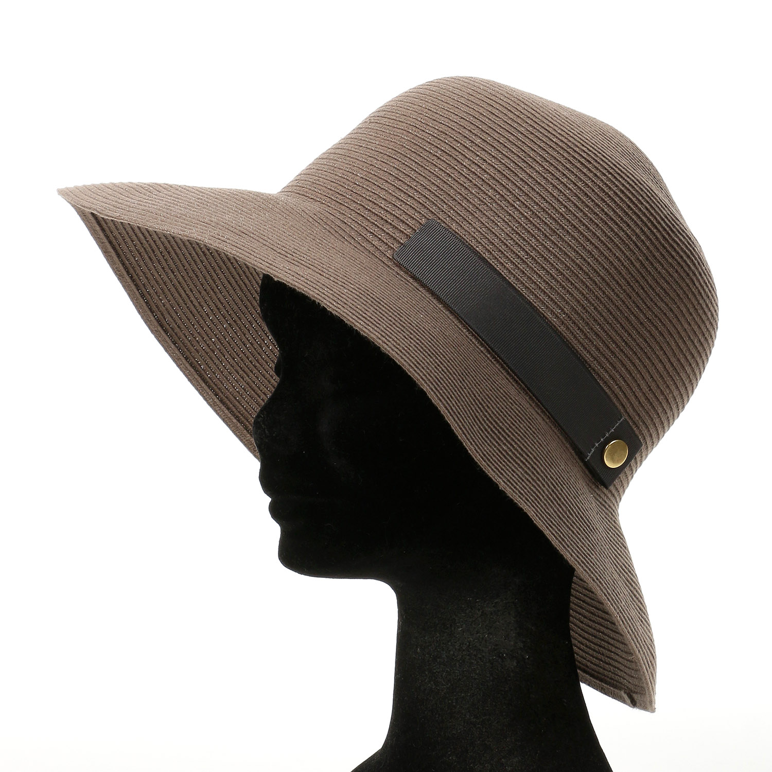 洗えるポケッタブルブレードハット - 画像5